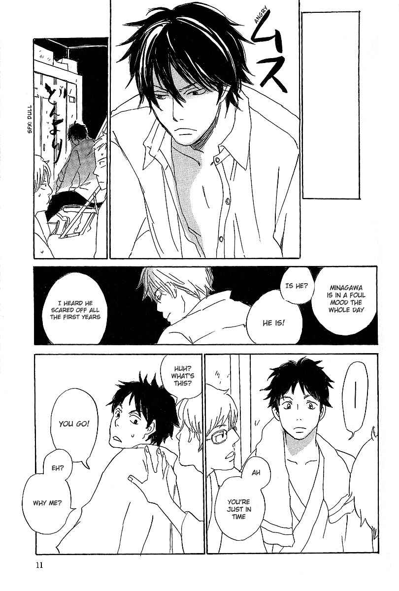 Page 9 Chapter 1 Kawaru Sekai