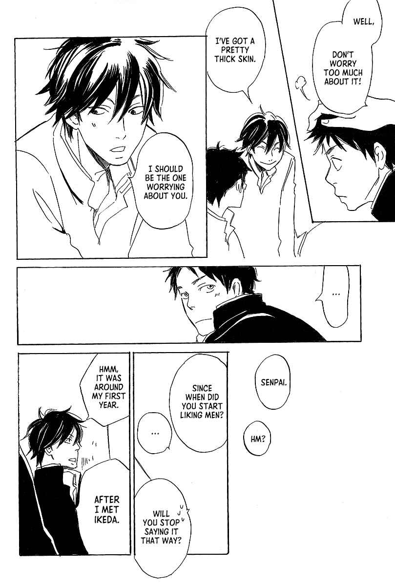 Page 11 Chapter 6 Kawaru Sekai