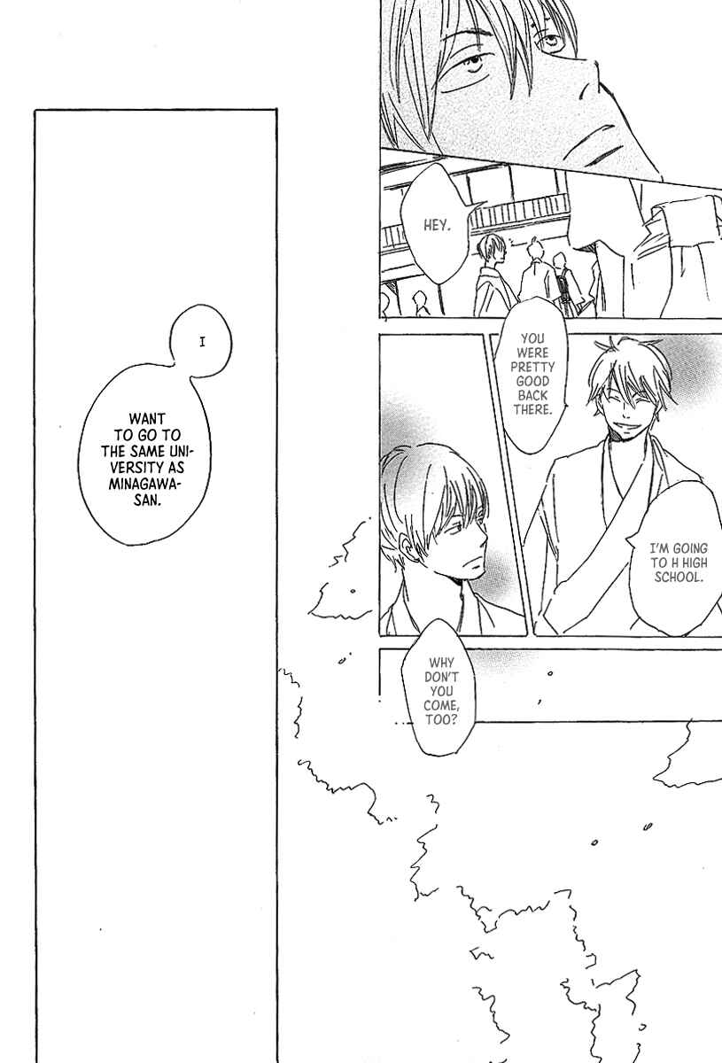 Page 31 Chapter 6 Kawaru Sekai