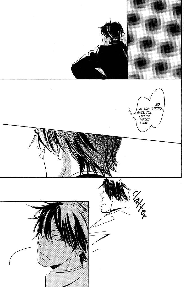 Page 8 Chapter 6 Kawaru Sekai