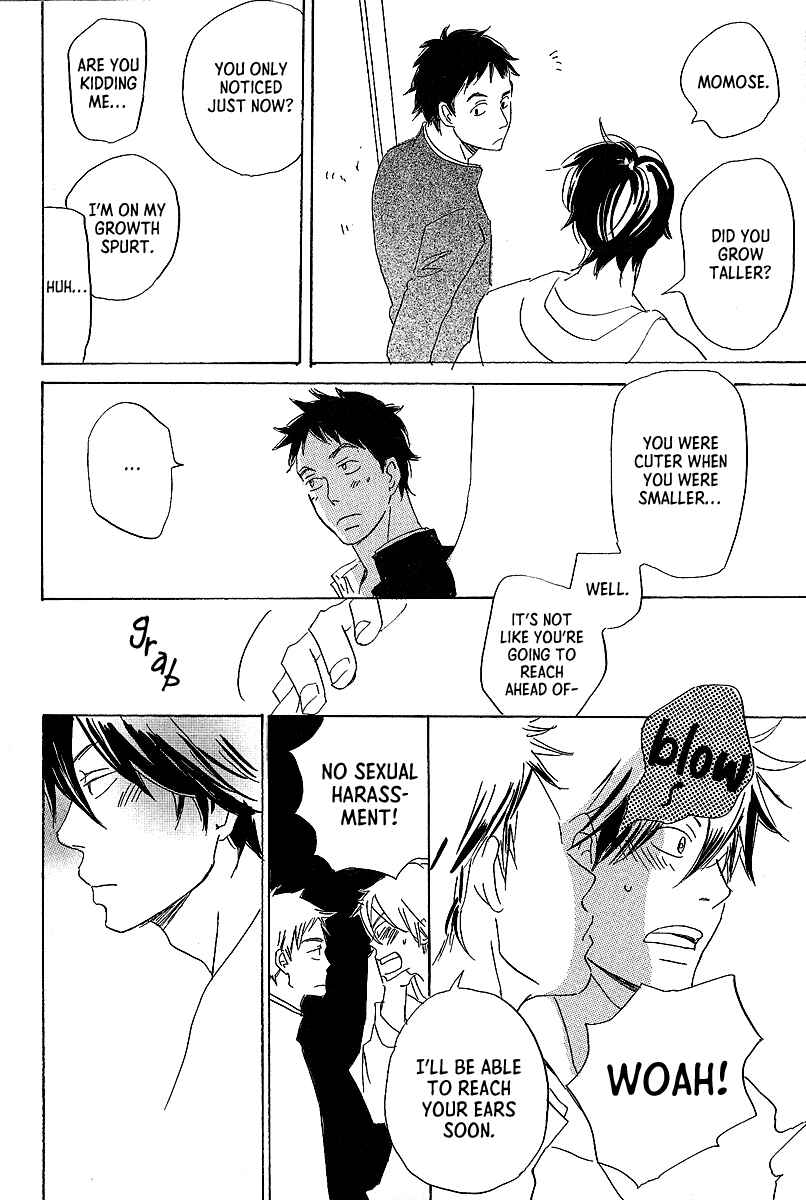 Page 8 Chapter 6.5 Kawaru Sekai