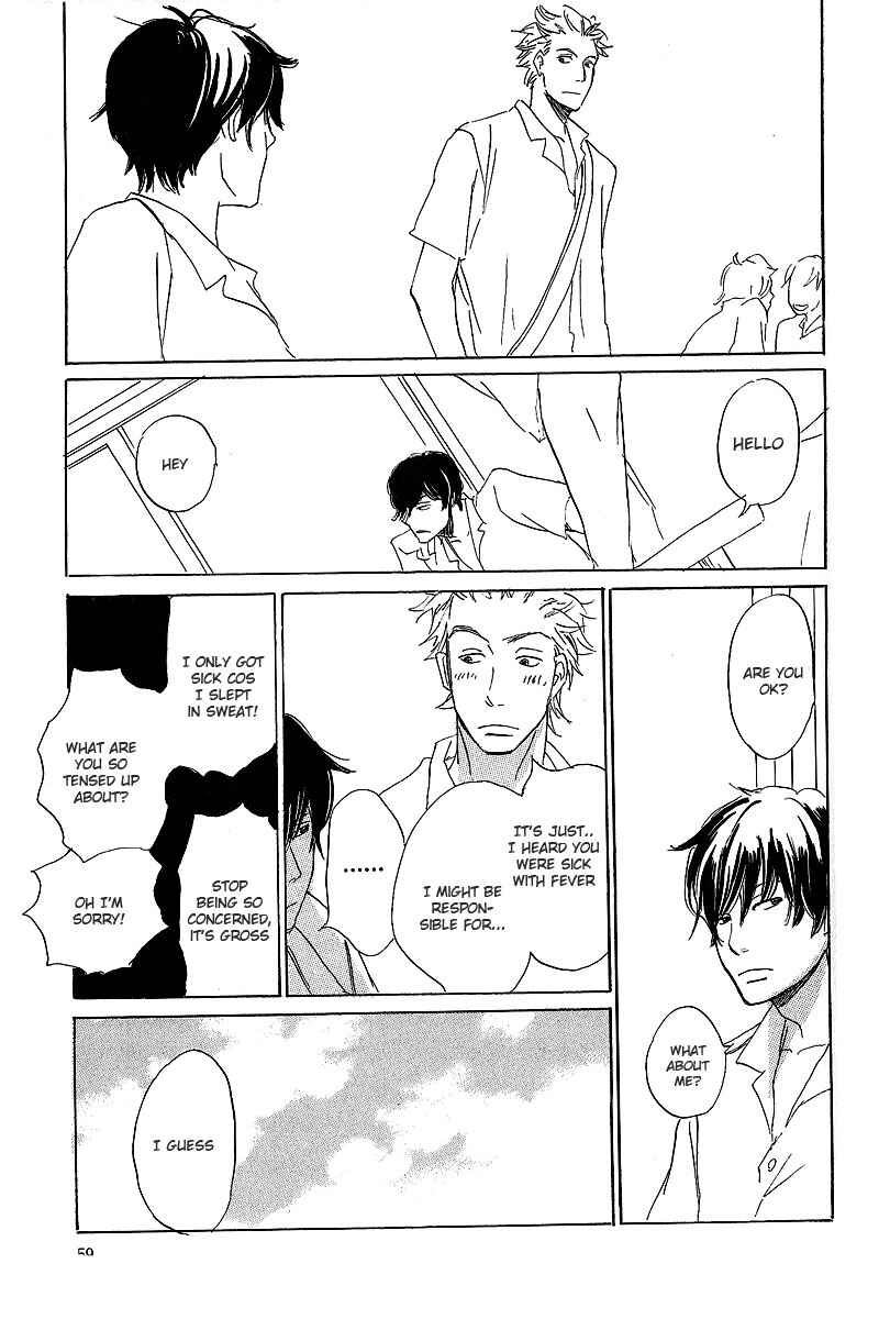 Page 31 Chapter 2 Kawaru Sekai