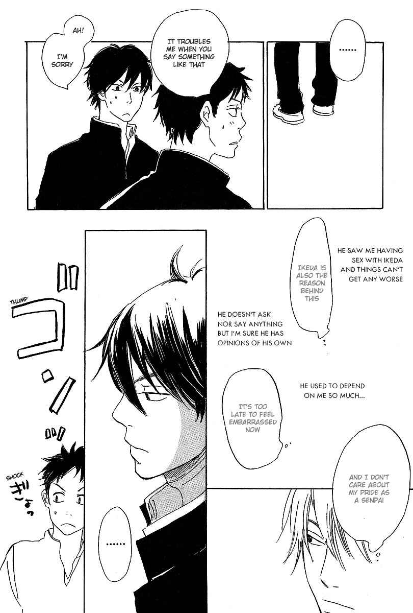 Page 10 Chapter 4 Kawaru Sekai