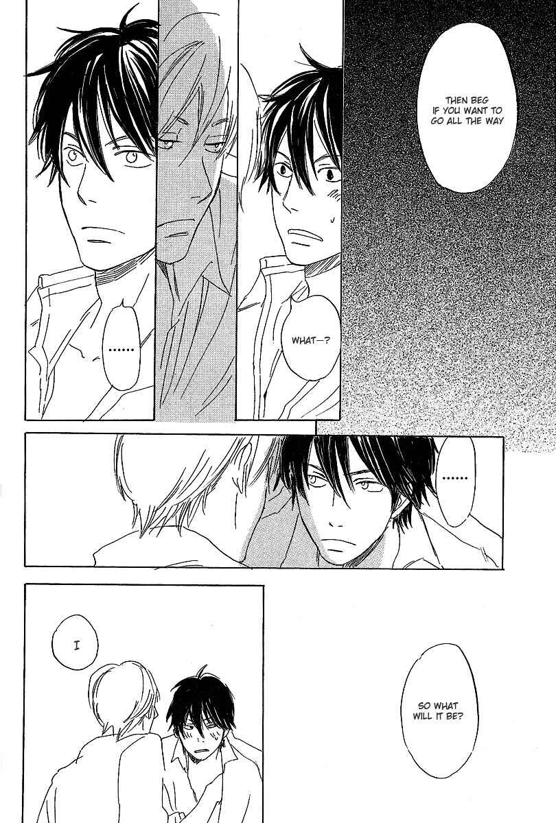 Page 18 Chapter 4 Kawaru Sekai