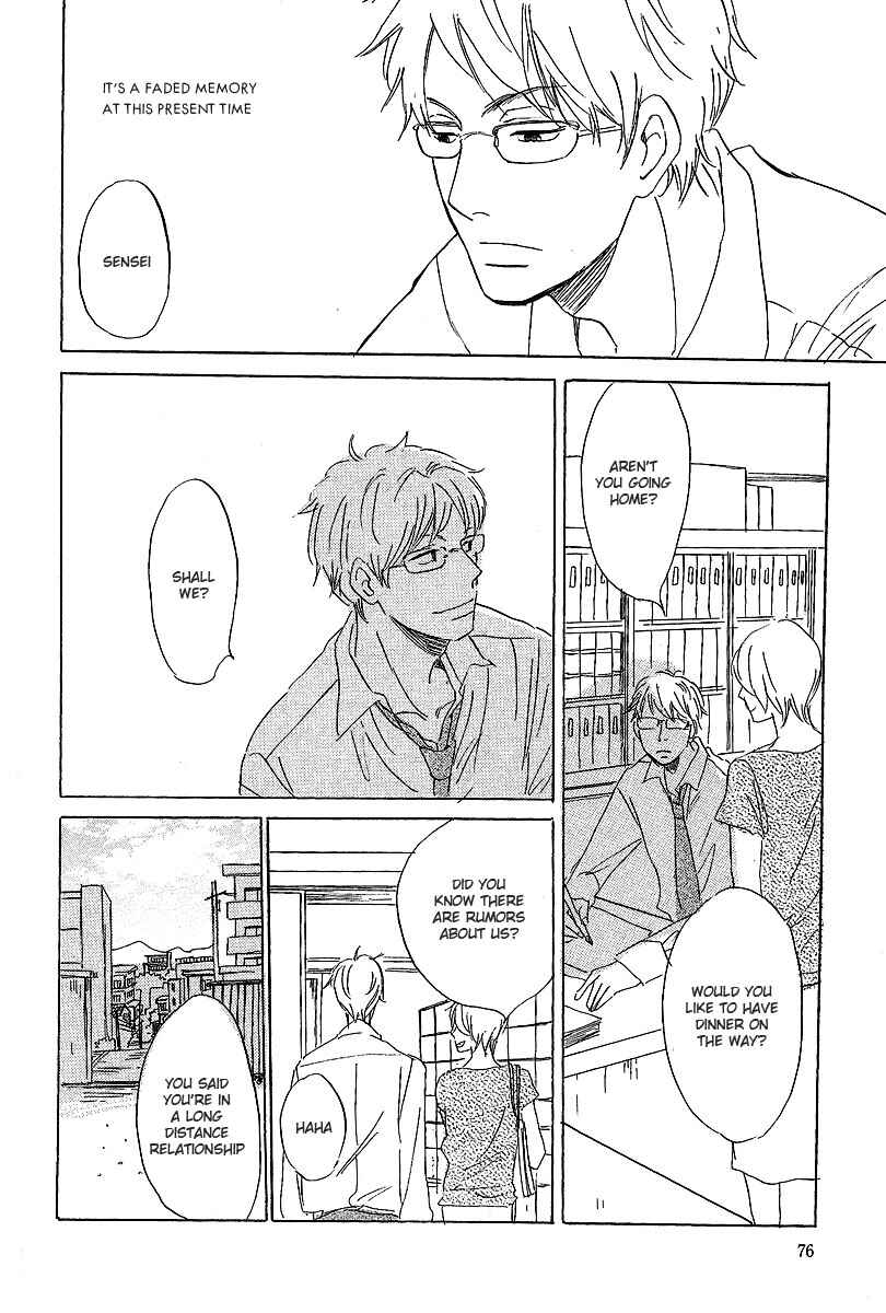 Page 15 Chapter 3 Kawaru Sekai