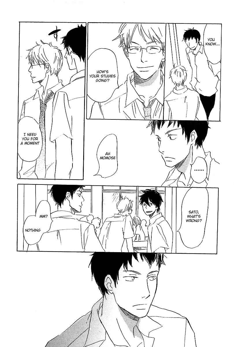 Page 19 Chapter 3 Kawaru Sekai