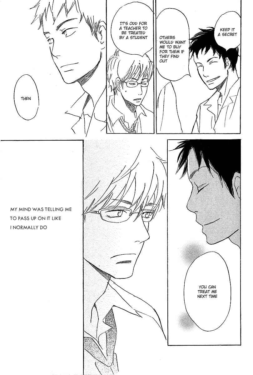 Page 28 Chapter 3 Kawaru Sekai