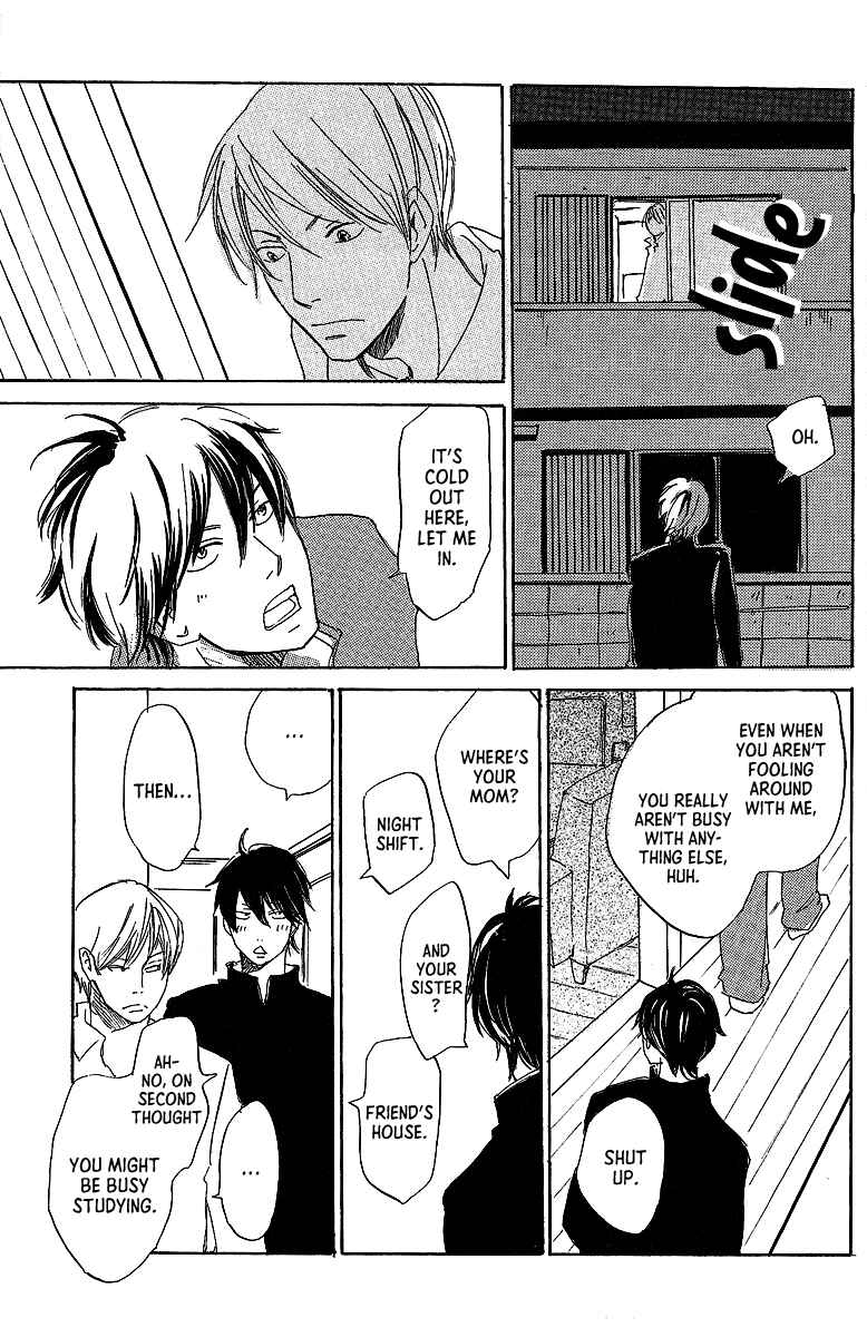 Page 14 Chapter 5 Kawaru Sekai