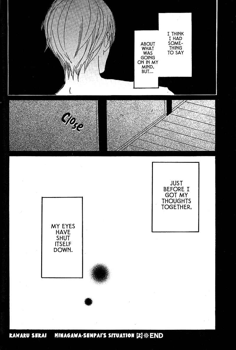 Page 21 Chapter 5 Kawaru Sekai