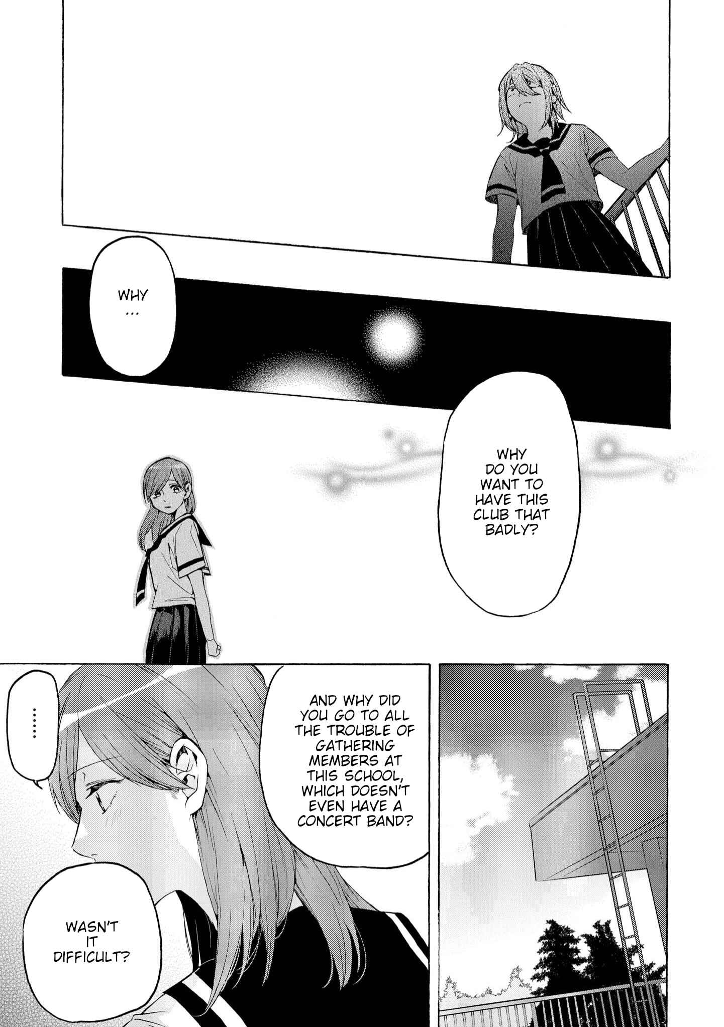 Page 13 Chapter 4 Hello, Melancholic!