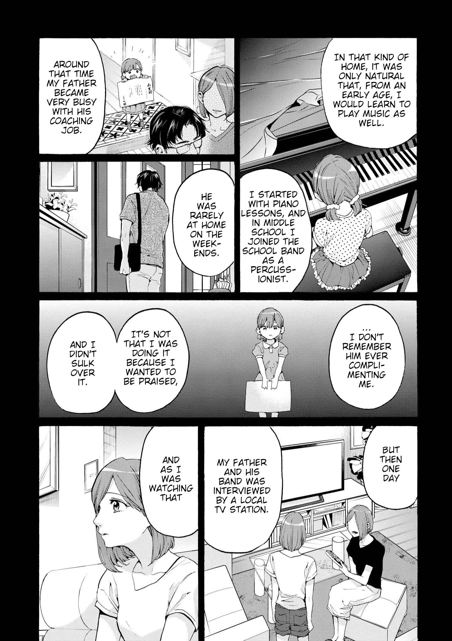 Page 15 Chapter 4 Hello, Melancholic!