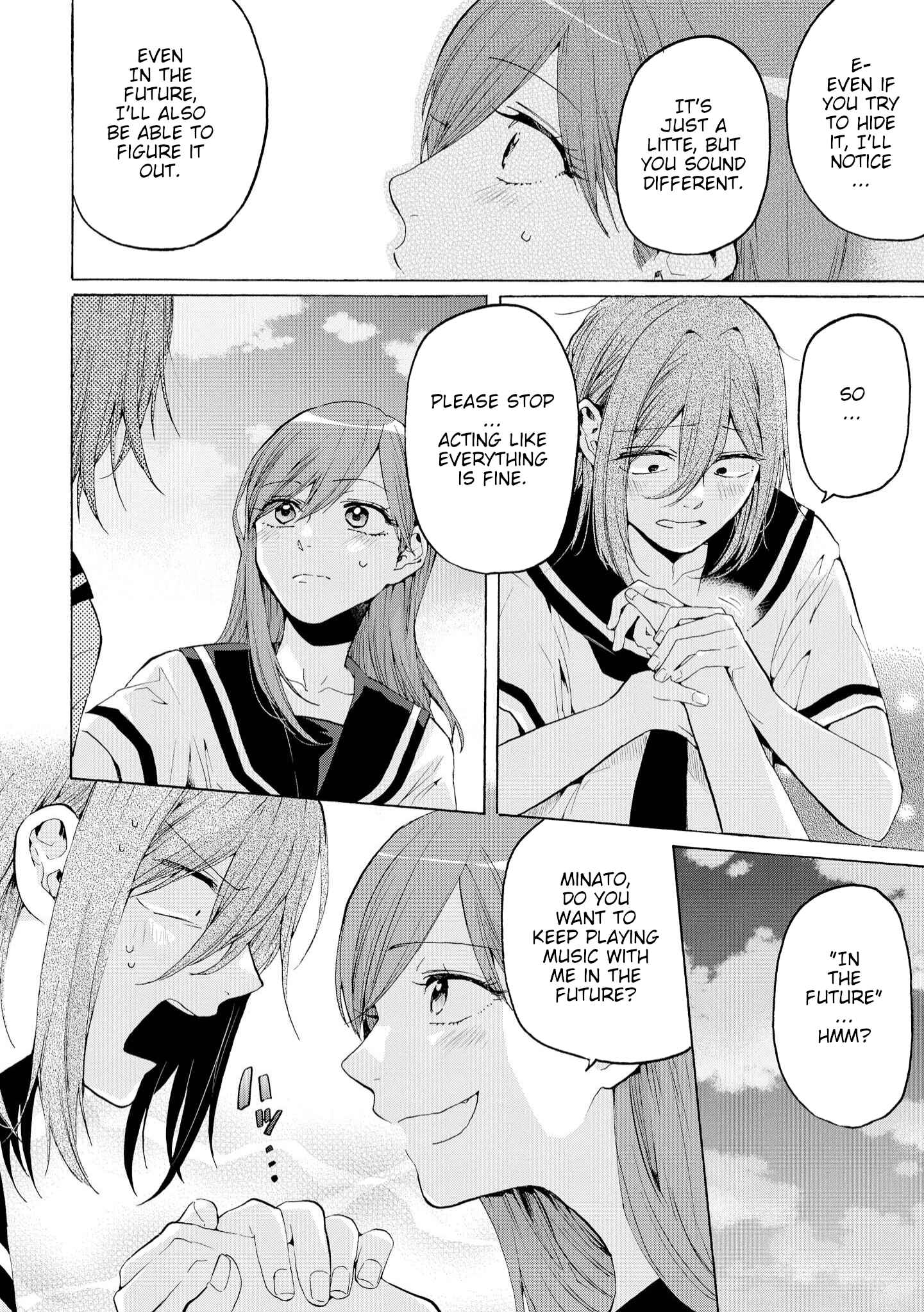 Page 20 Chapter 4 Hello, Melancholic!