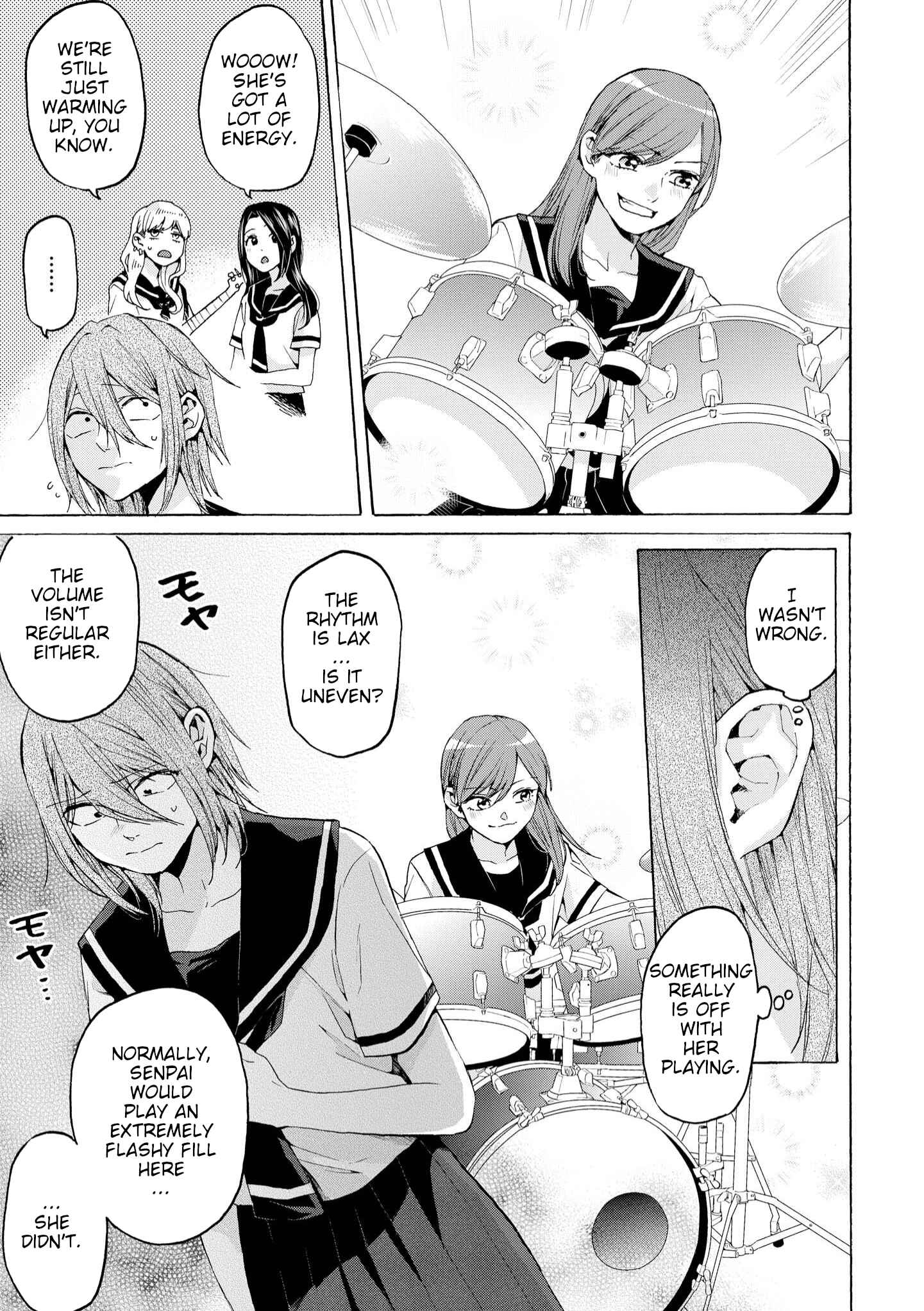 Page 3 Chapter 4 Hello, Melancholic!