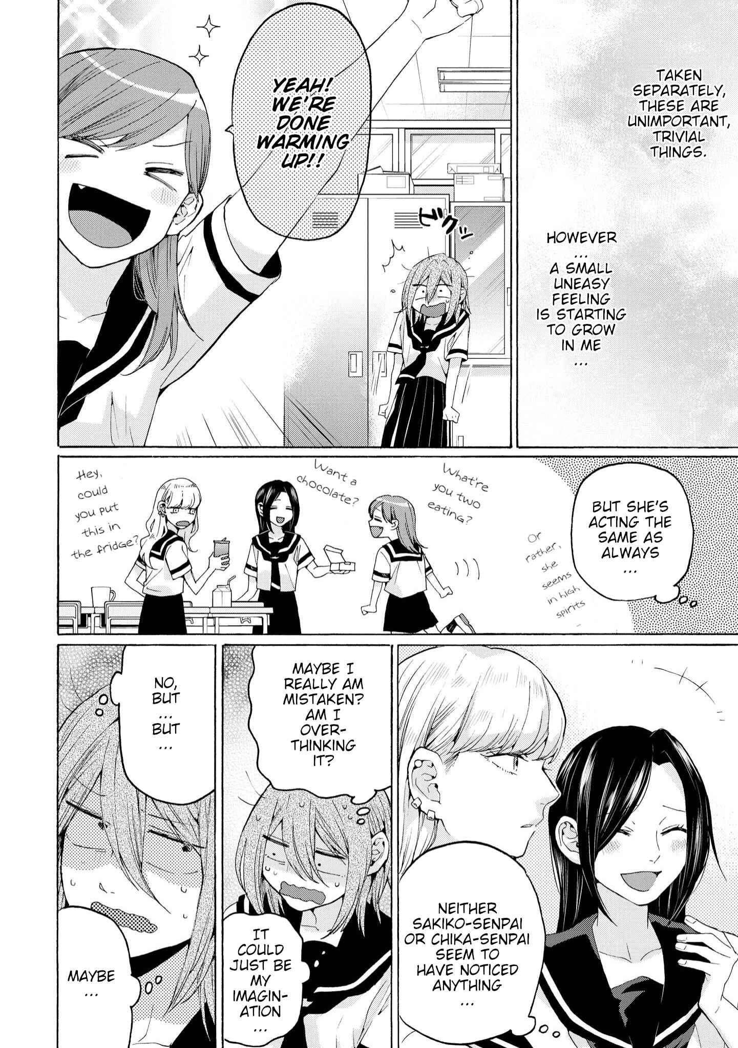 Page 4 Chapter 4 Hello, Melancholic!