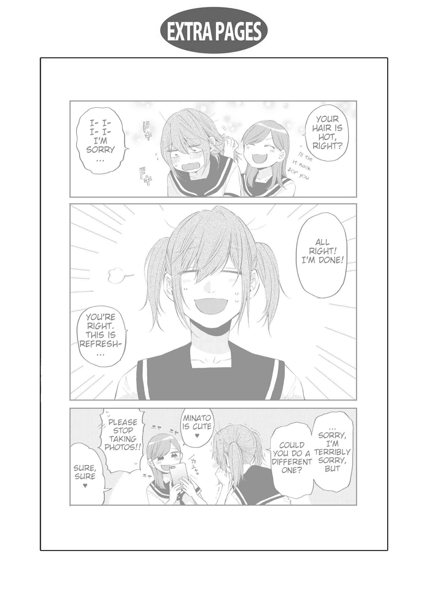 Page 2 Chapter 9.3 Hello, Melancholic!