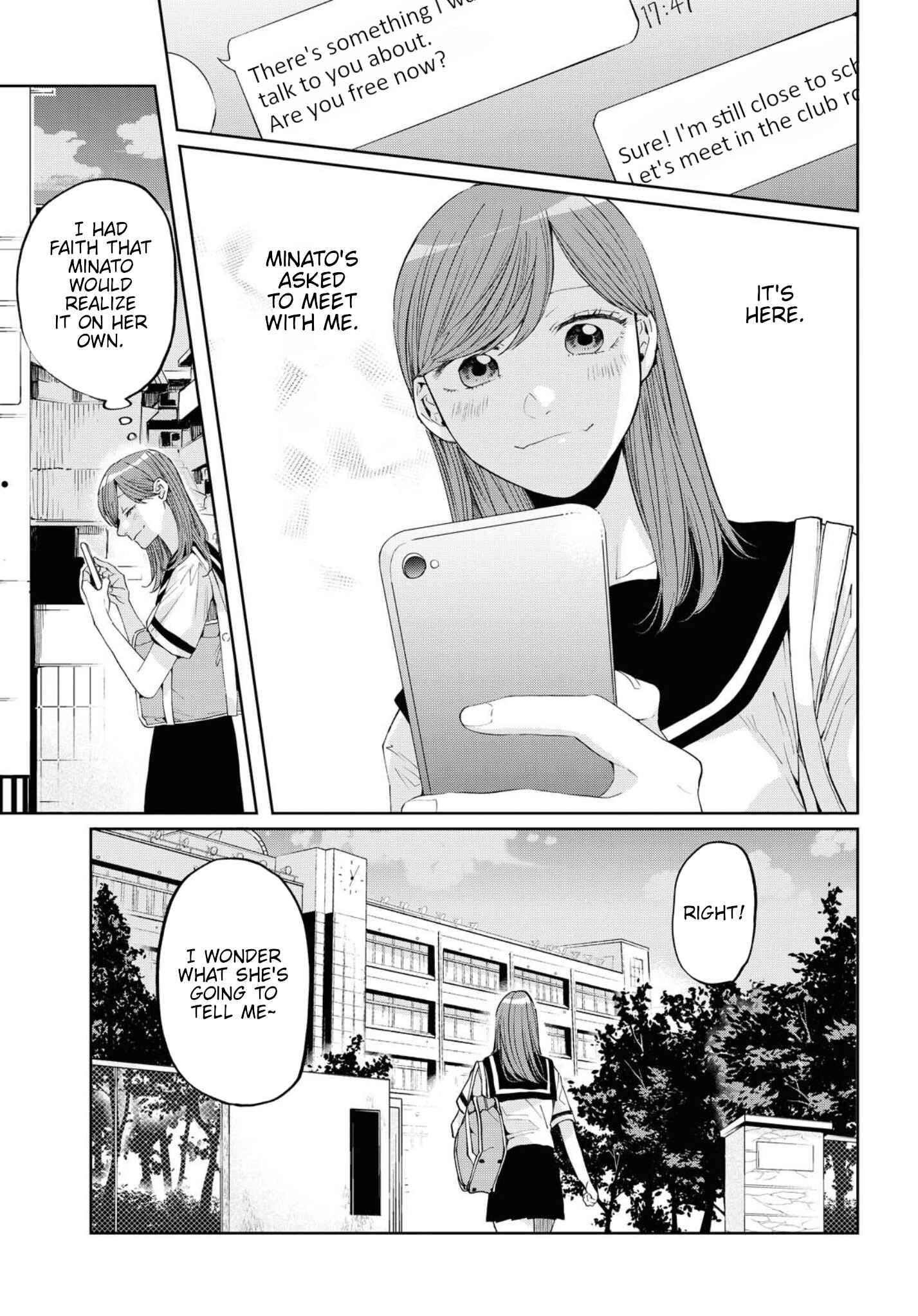 Page 1 Chapter 13 Hello, Melancholic!