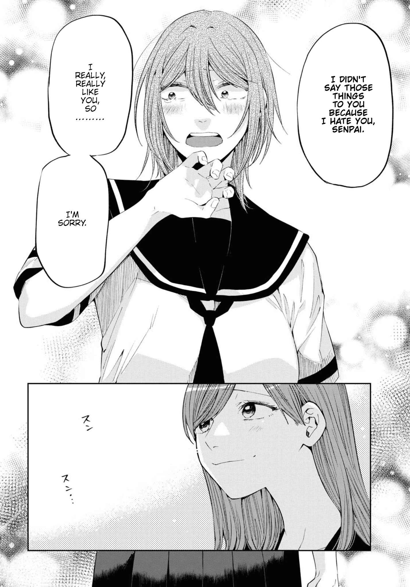 Page 10 Chapter 13 Hello, Melancholic!
