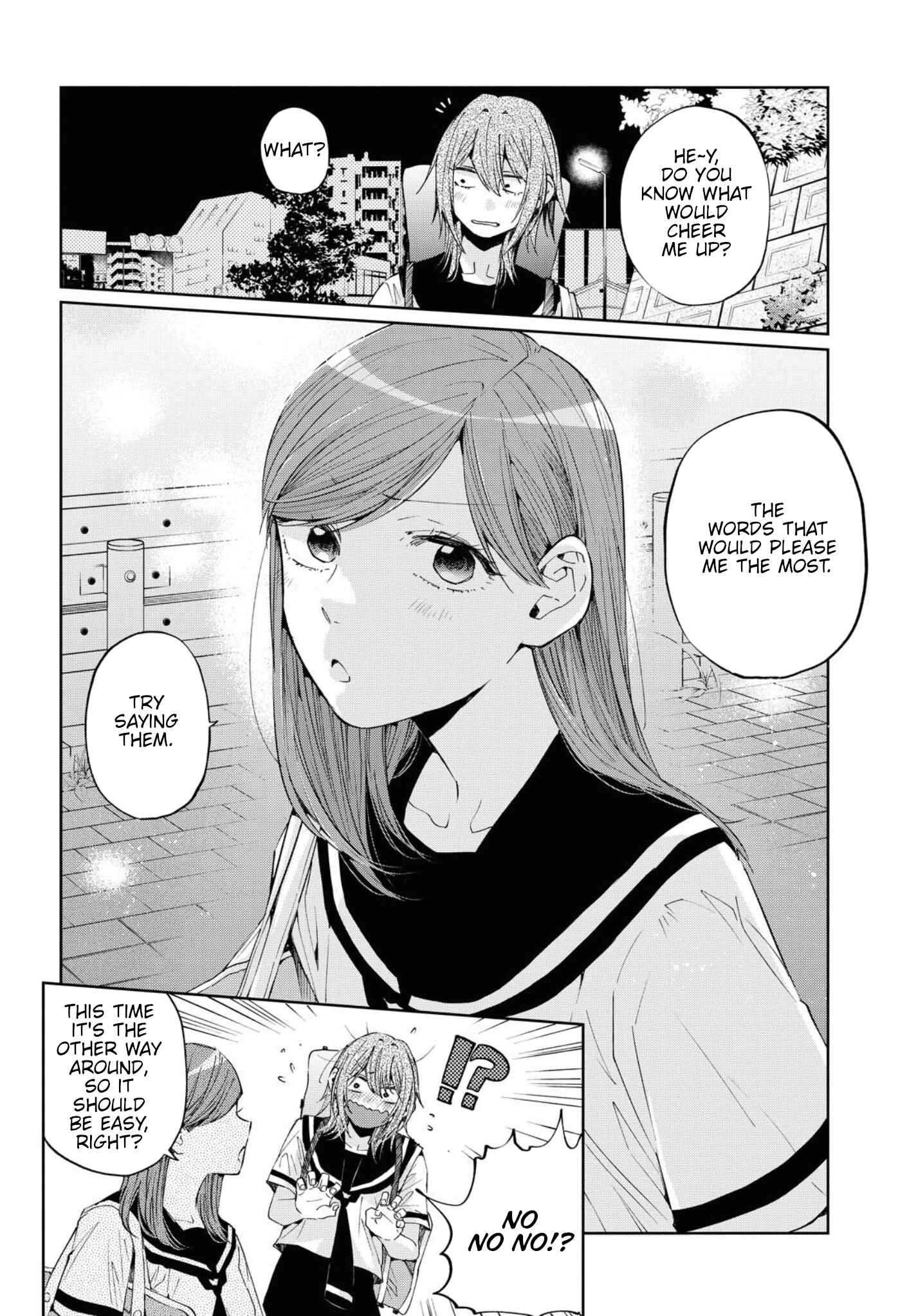 Page 26 Chapter 13 Hello, Melancholic!