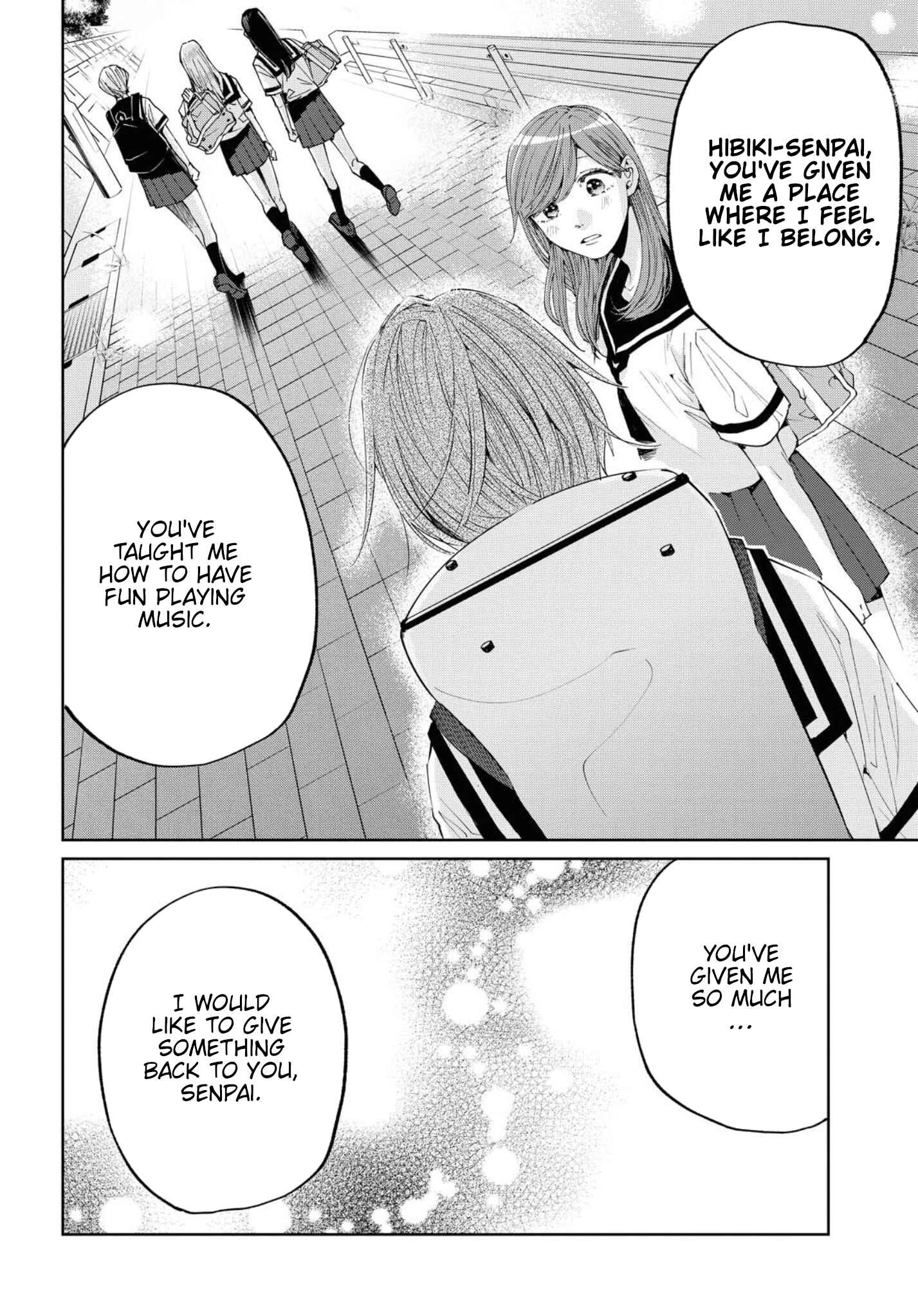 Page 28 Chapter 13 Hello, Melancholic!