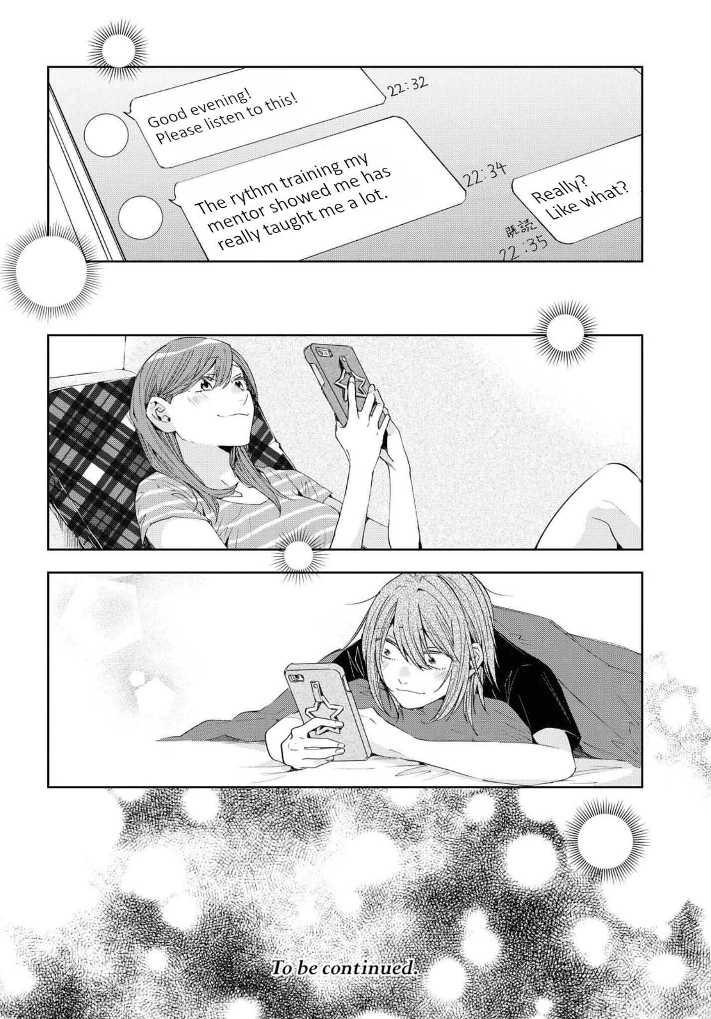 Page 32 Chapter 13 Hello, Melancholic!