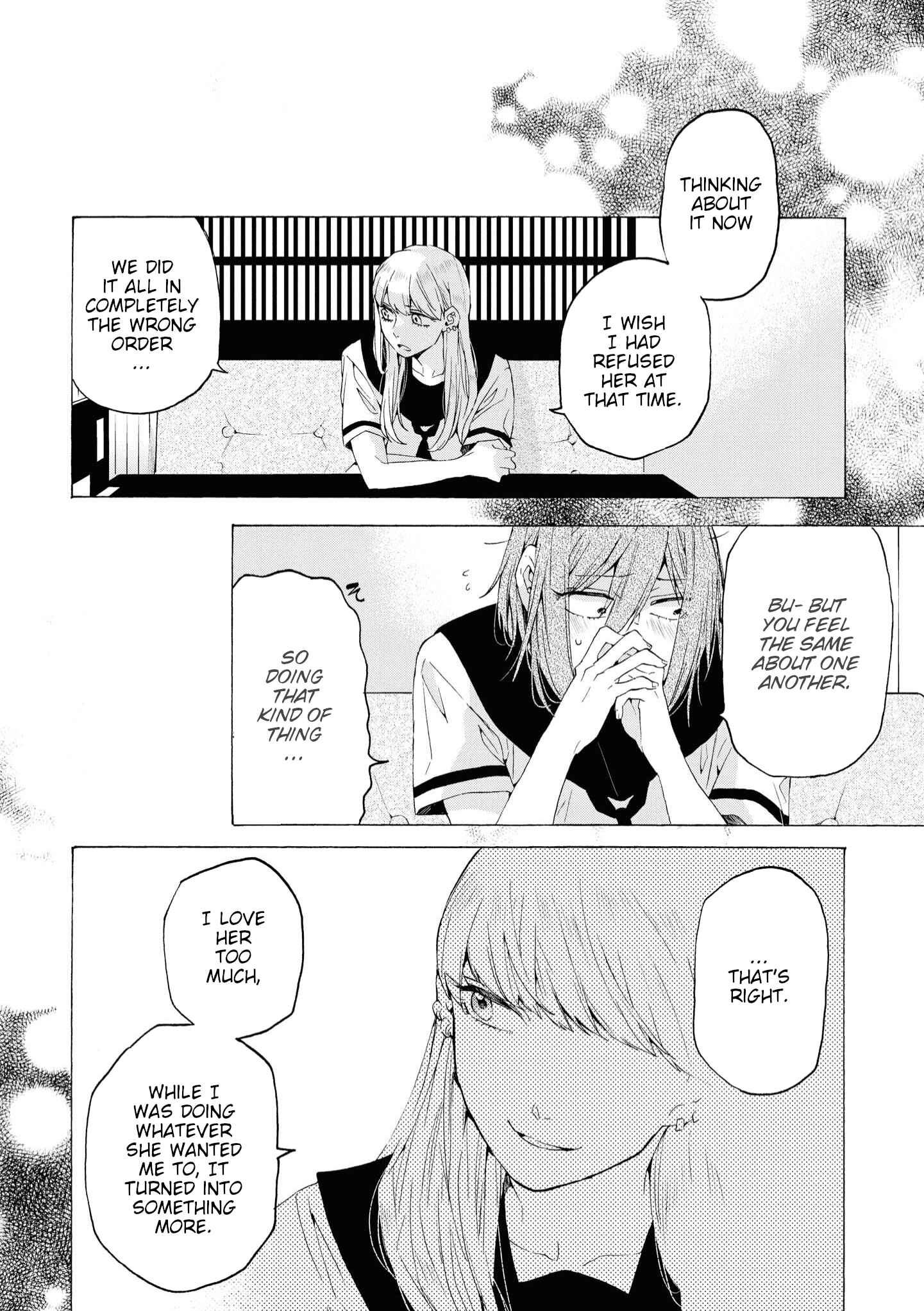 Page 10 Chapter 8 Hello, Melancholic!