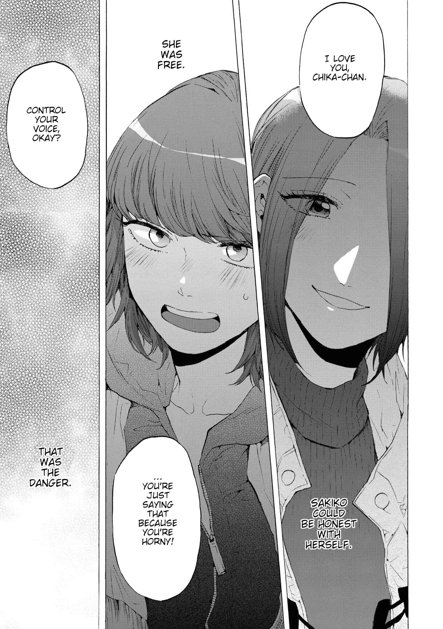 Page 13 Chapter 8 Hello, Melancholic!