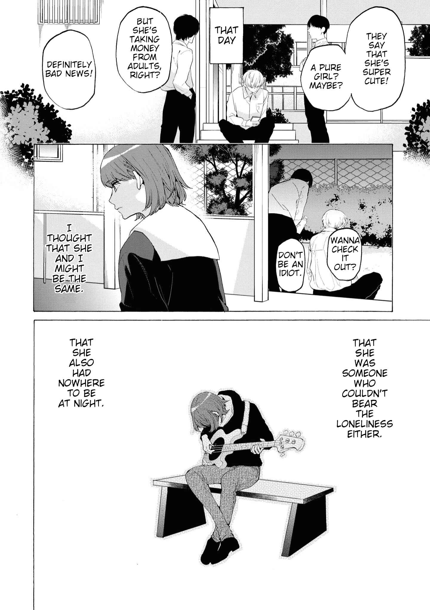 Page 2 Chapter 8 Hello, Melancholic!