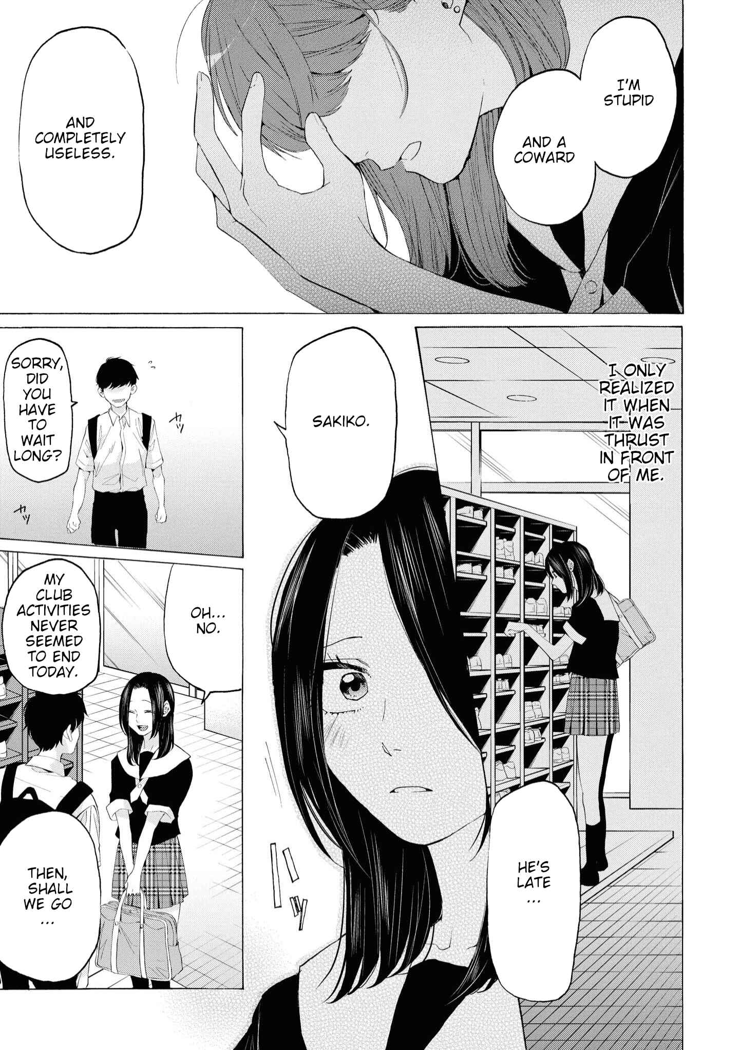 Page 25 Chapter 8 Hello, Melancholic!