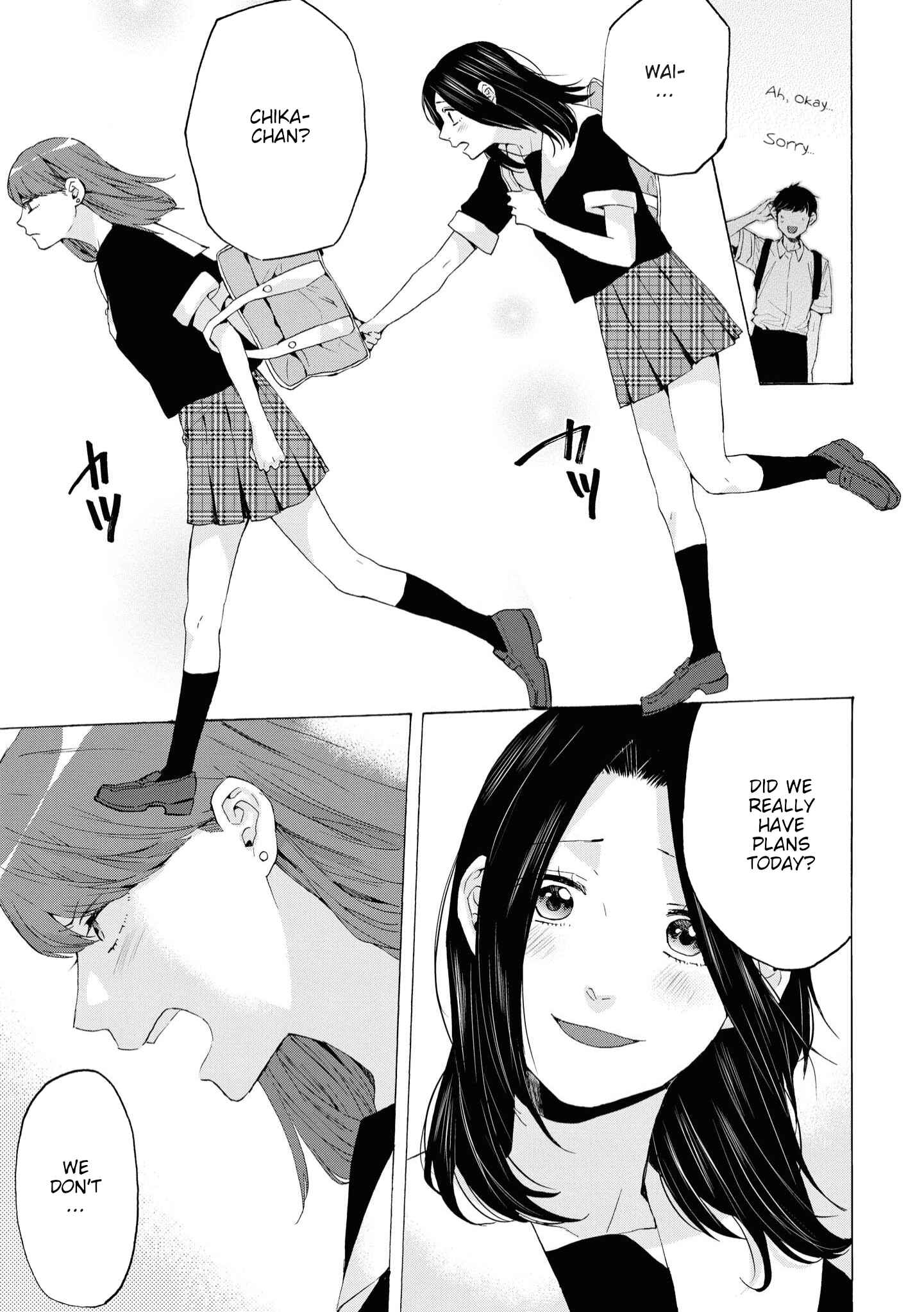 Page 27 Chapter 8 Hello, Melancholic!
