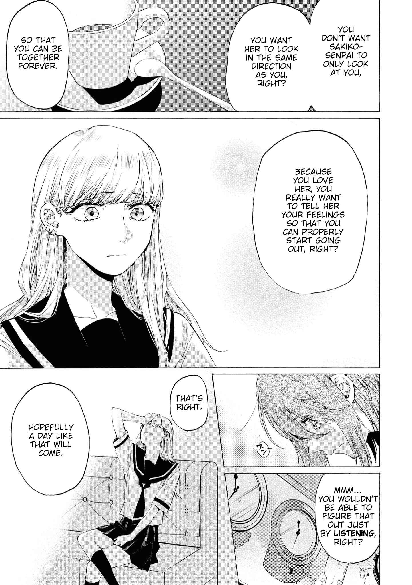 Page 31 Chapter 8 Hello, Melancholic!
