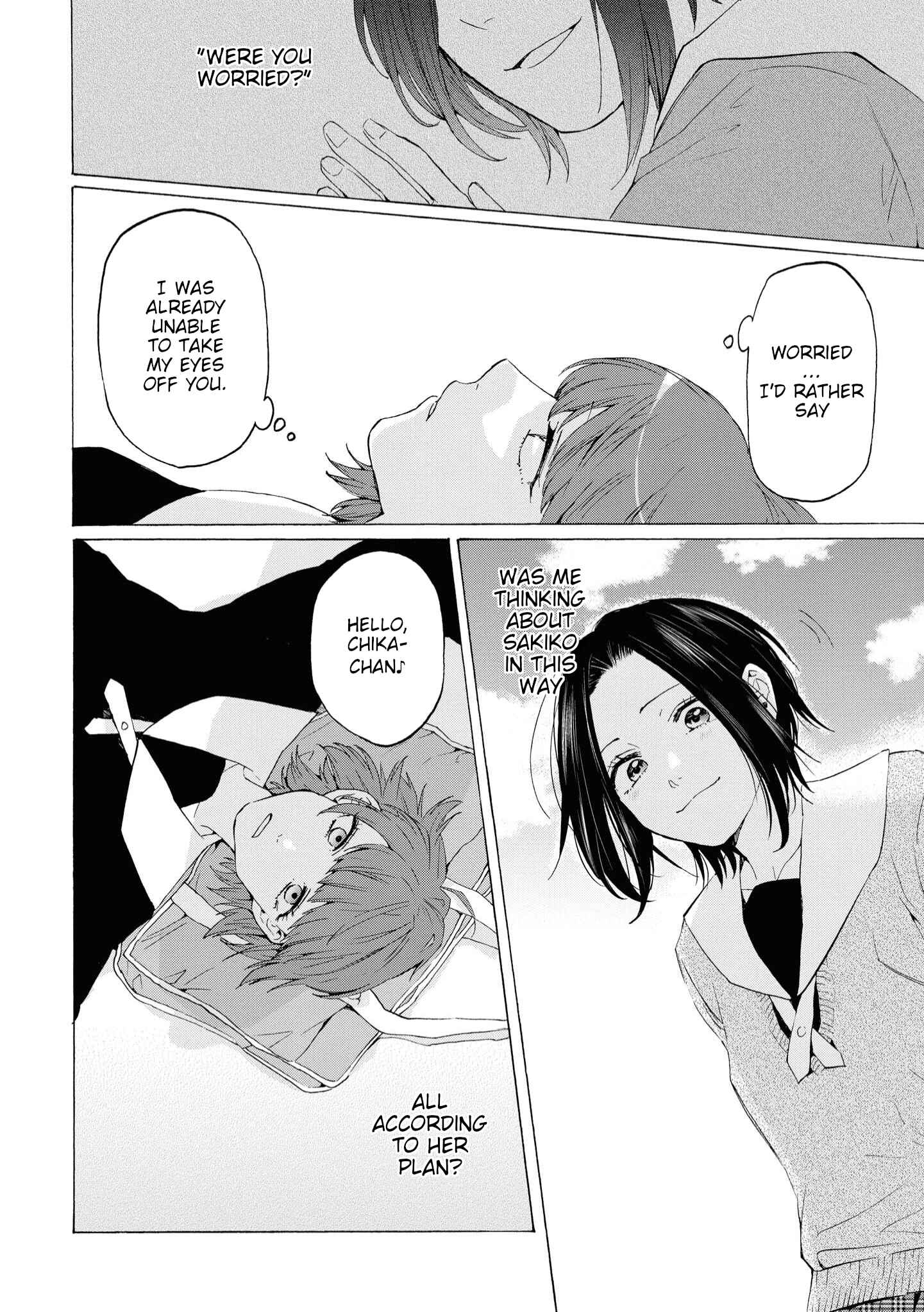 Page 4 Chapter 8 Hello, Melancholic!