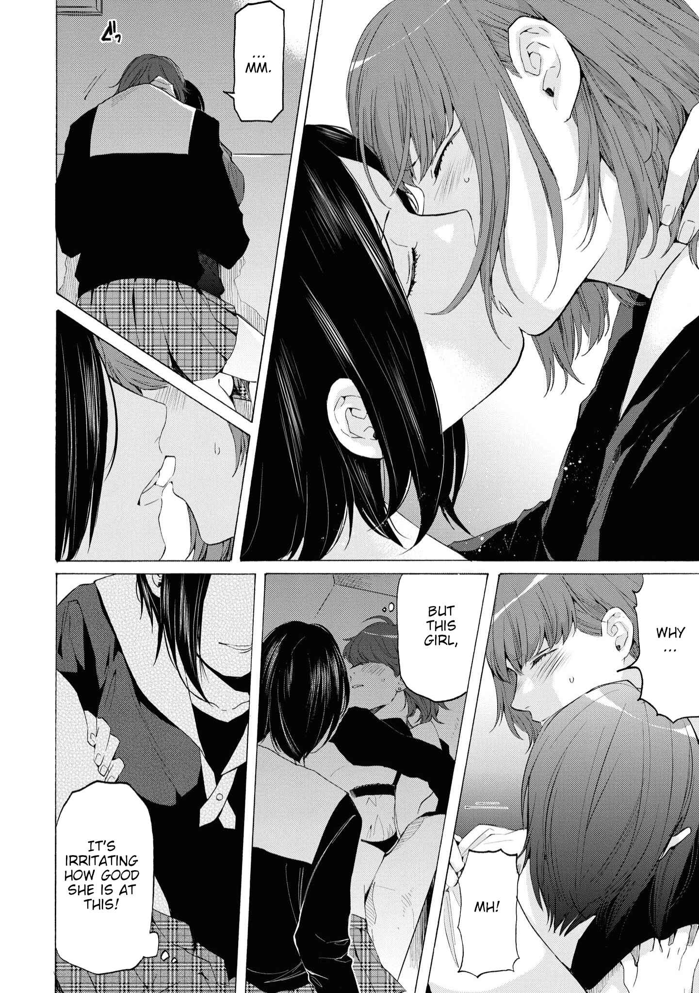 Page 8 Chapter 8 Hello, Melancholic!