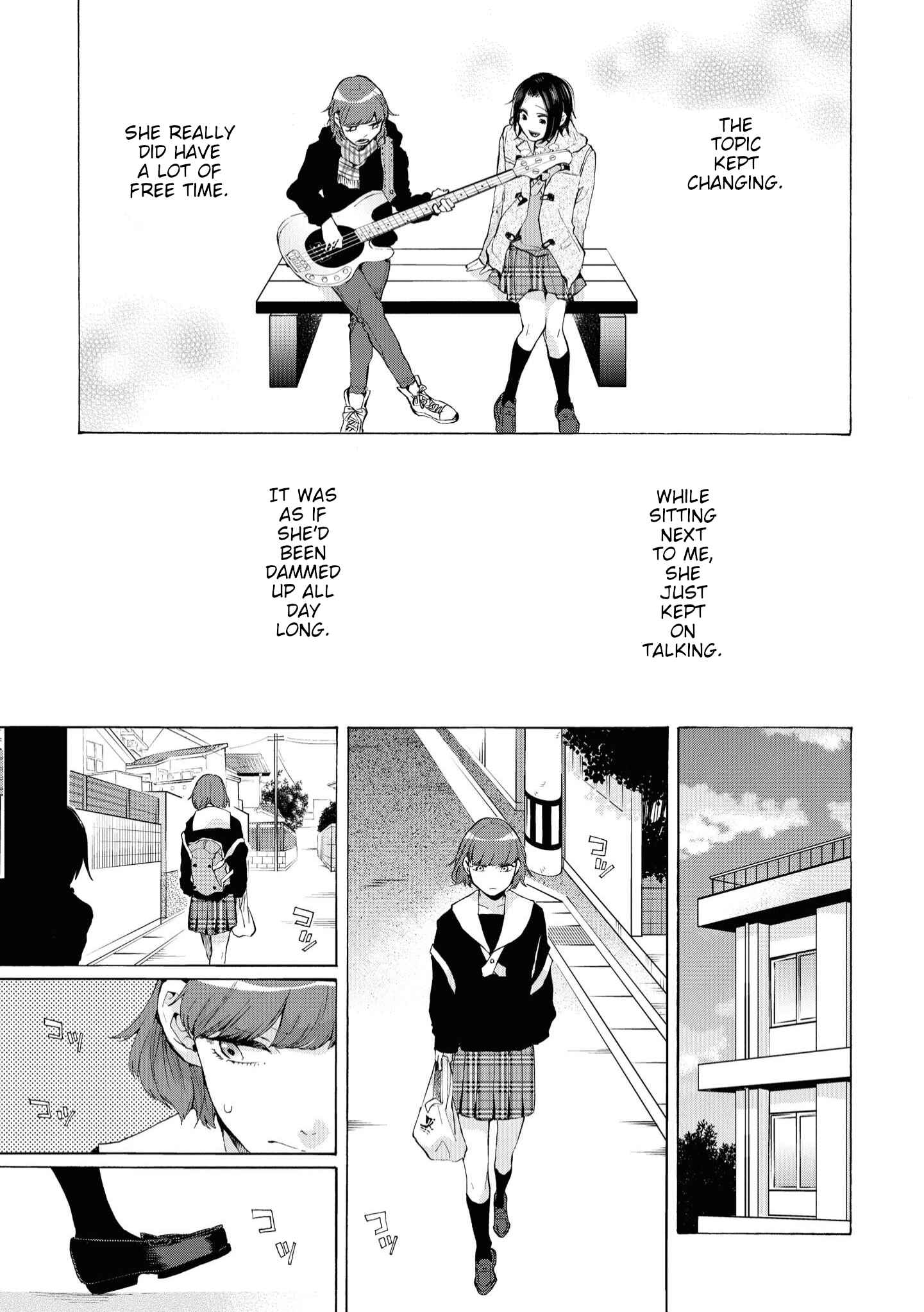Page 17 Chapter 7 Hello, Melancholic!
