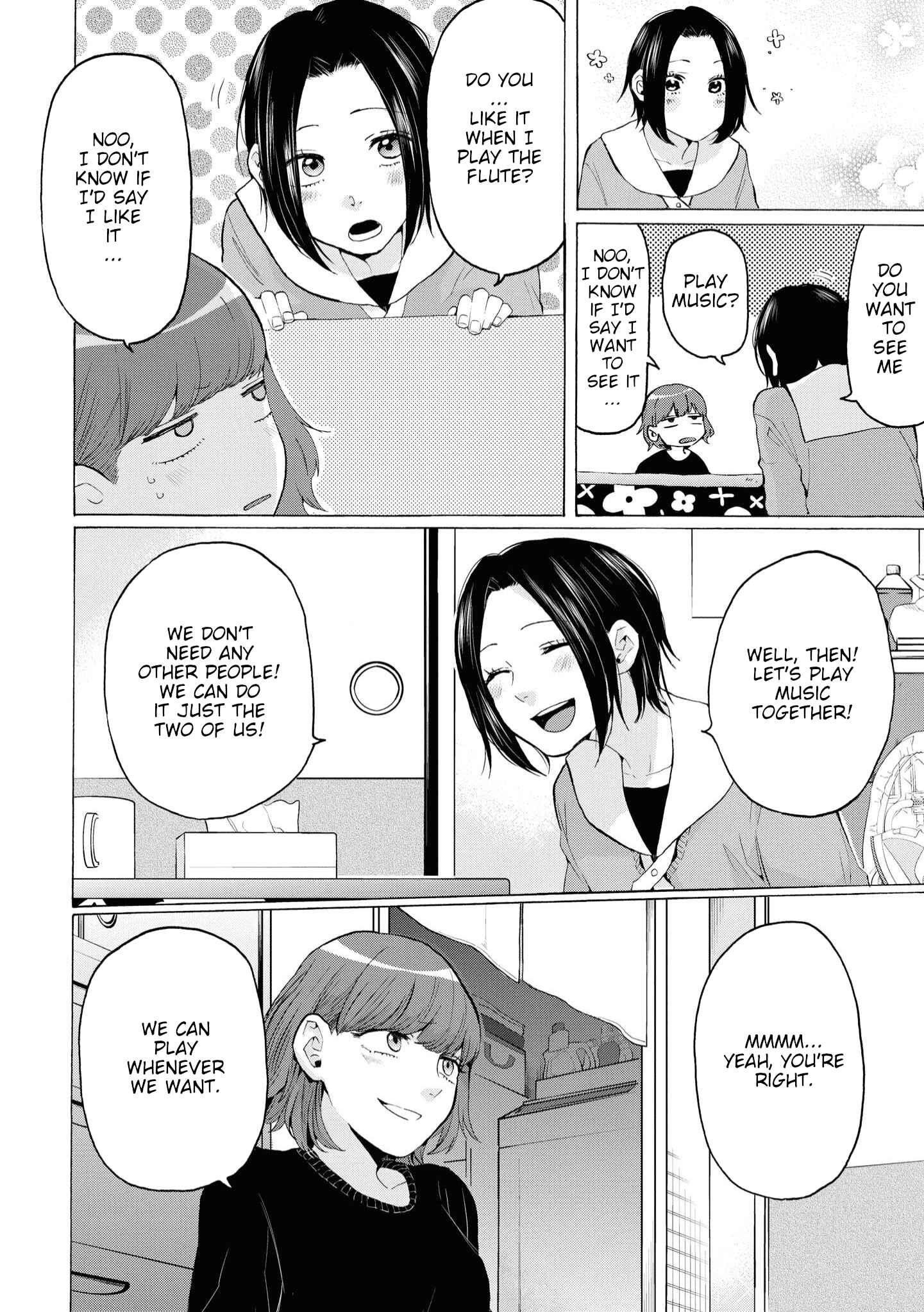Page 28 Chapter 7 Hello, Melancholic!