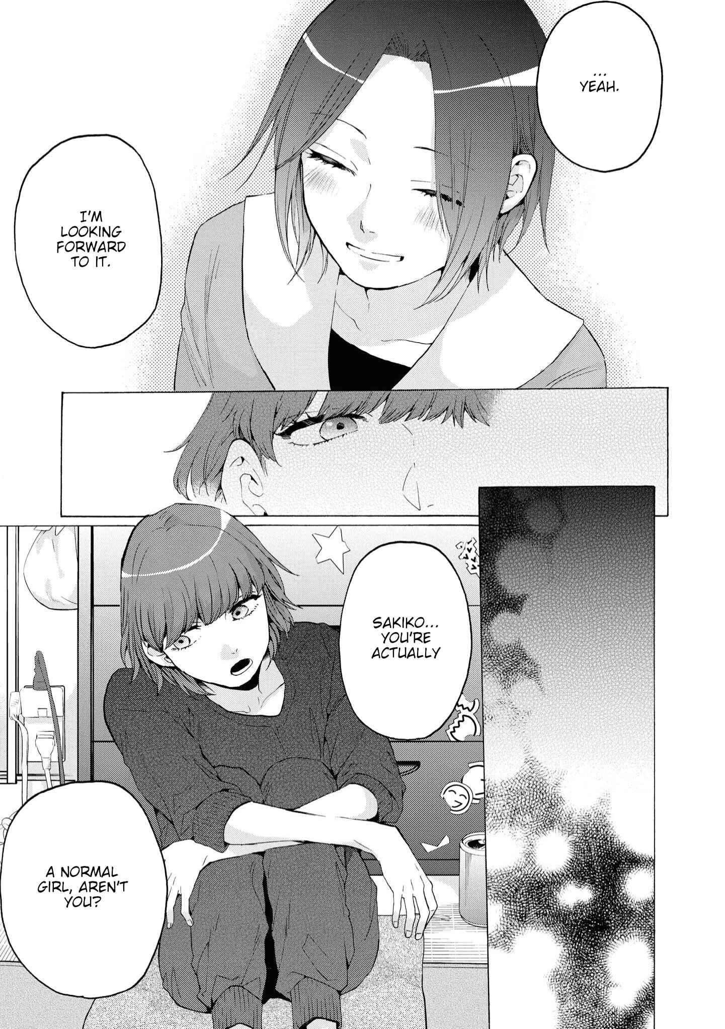 Page 29 Chapter 7 Hello, Melancholic!