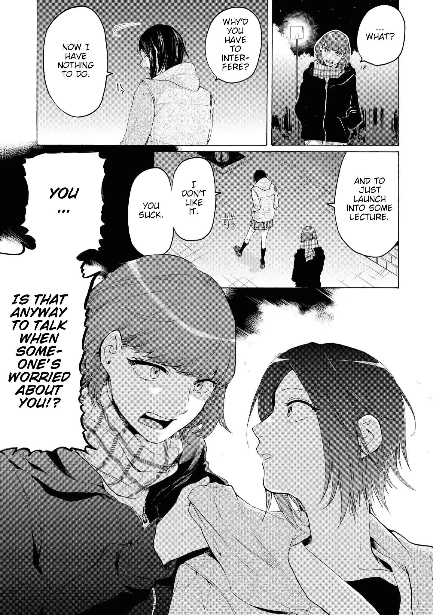 Page 5 Chapter 7 Hello, Melancholic!