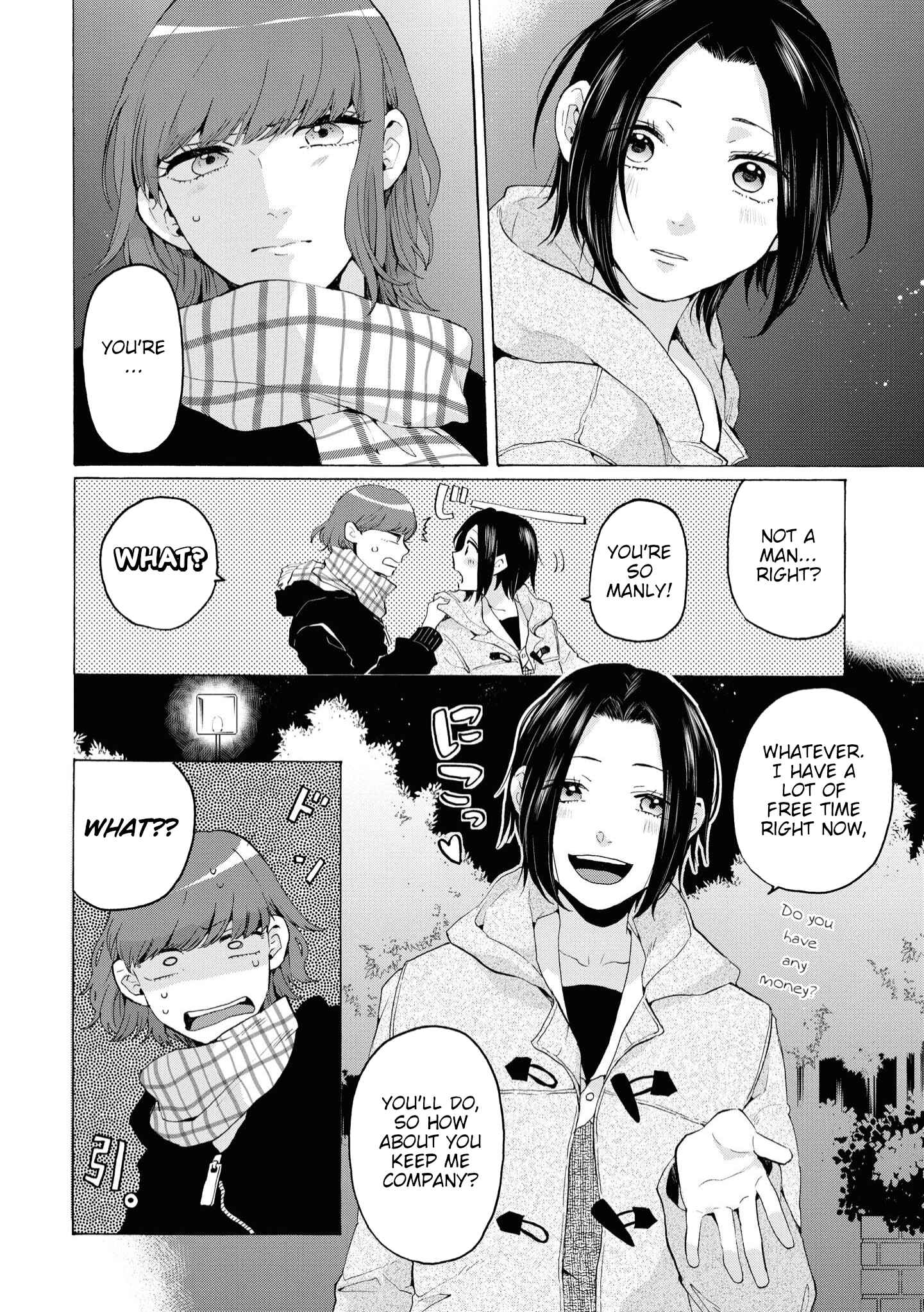 Page 6 Chapter 7 Hello, Melancholic!