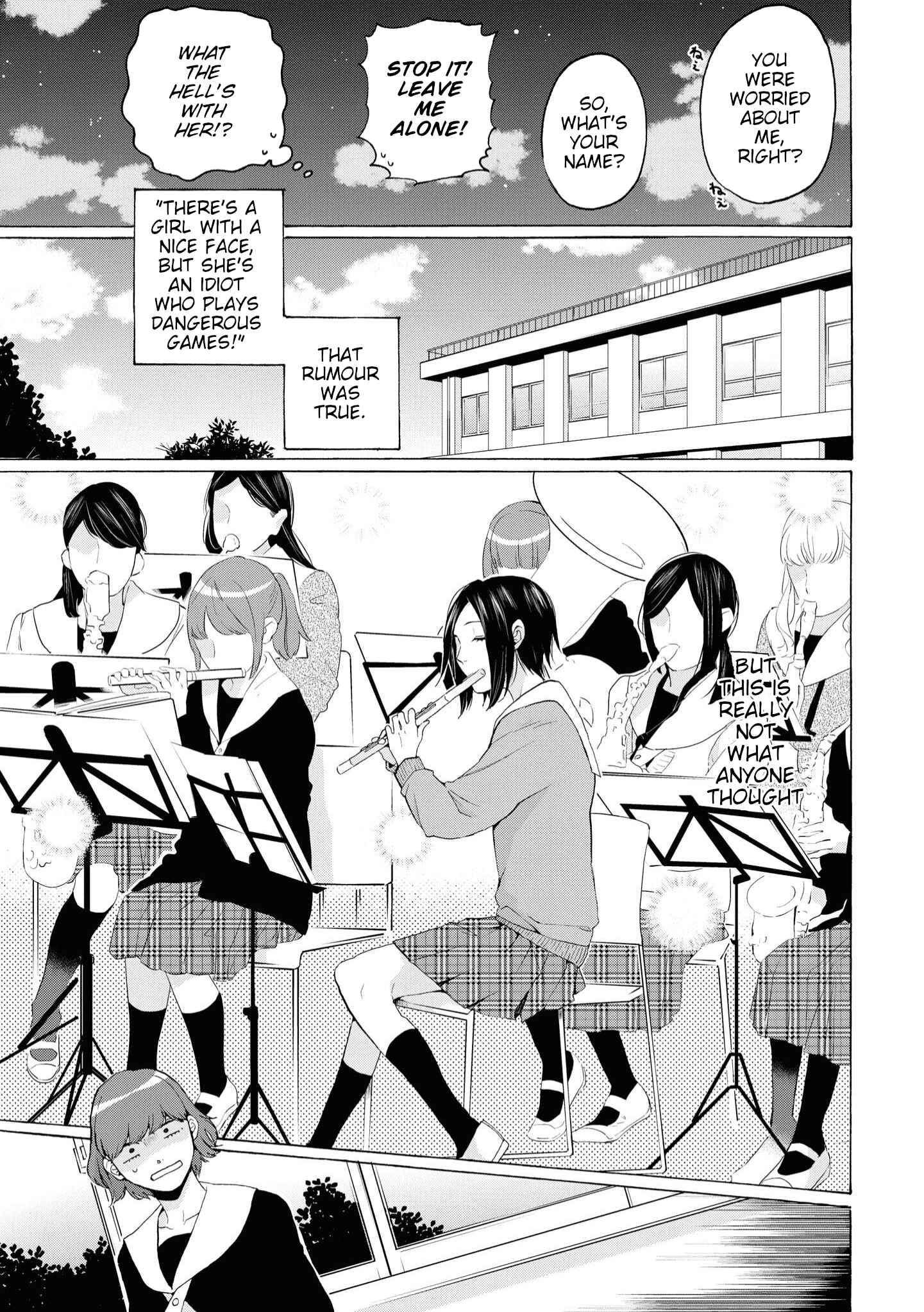 Page 7 Chapter 7 Hello, Melancholic!