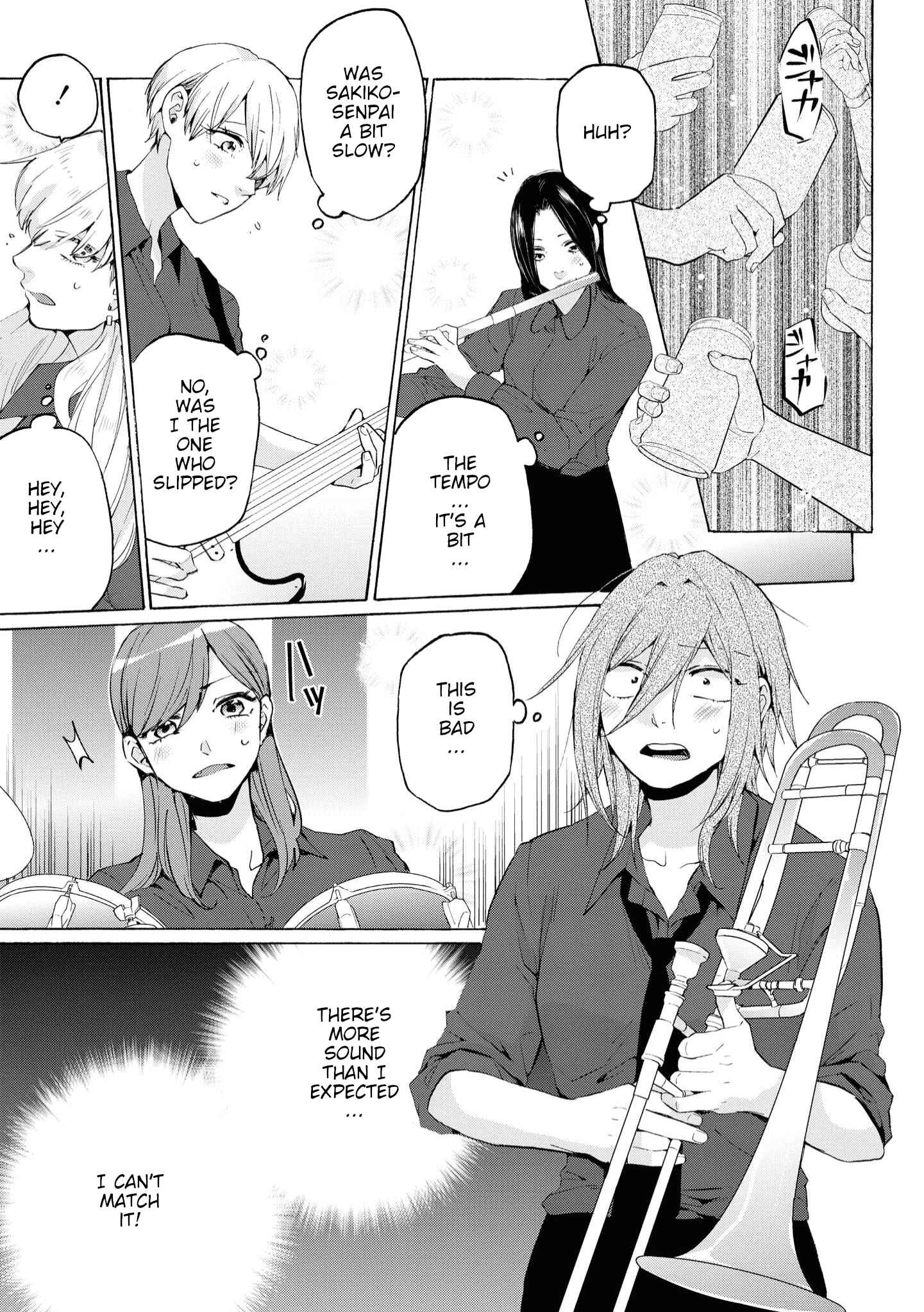 Page 15 Chapter 5 Hello, Melancholic!