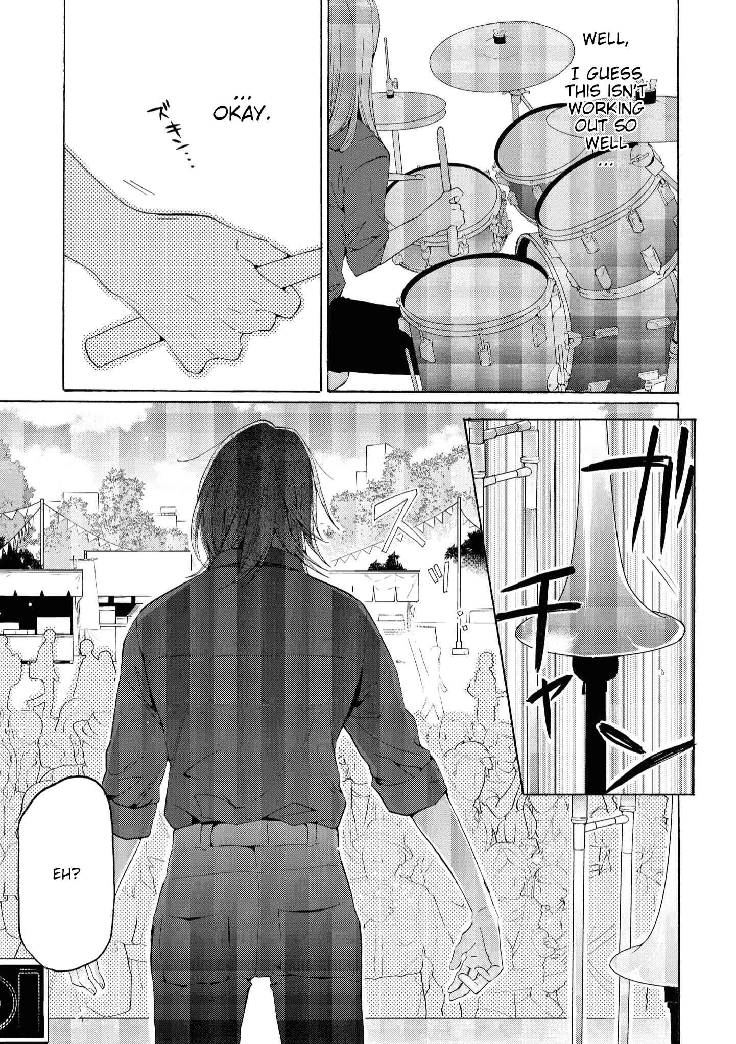 Page 17 Chapter 5 Hello, Melancholic!