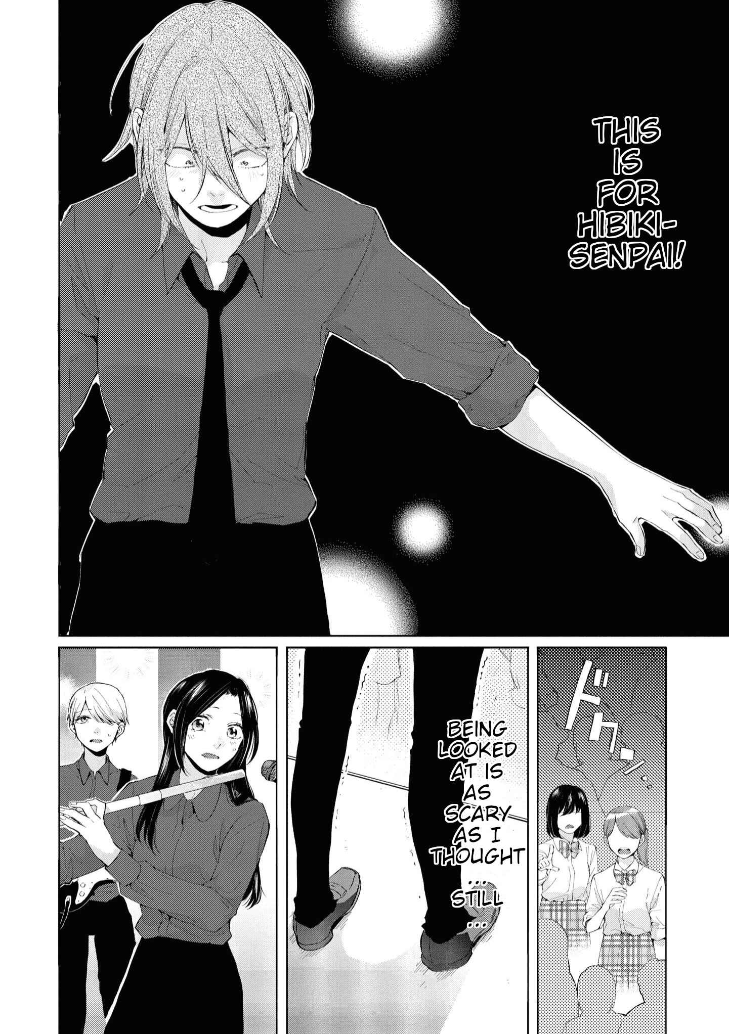 Page 18 Chapter 5 Hello, Melancholic!