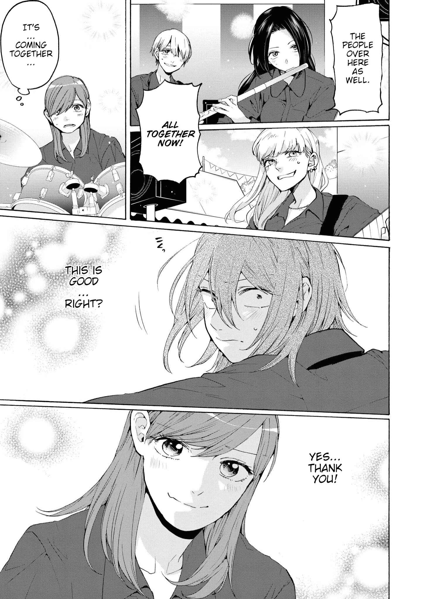 Page 21 Chapter 5 Hello, Melancholic!
