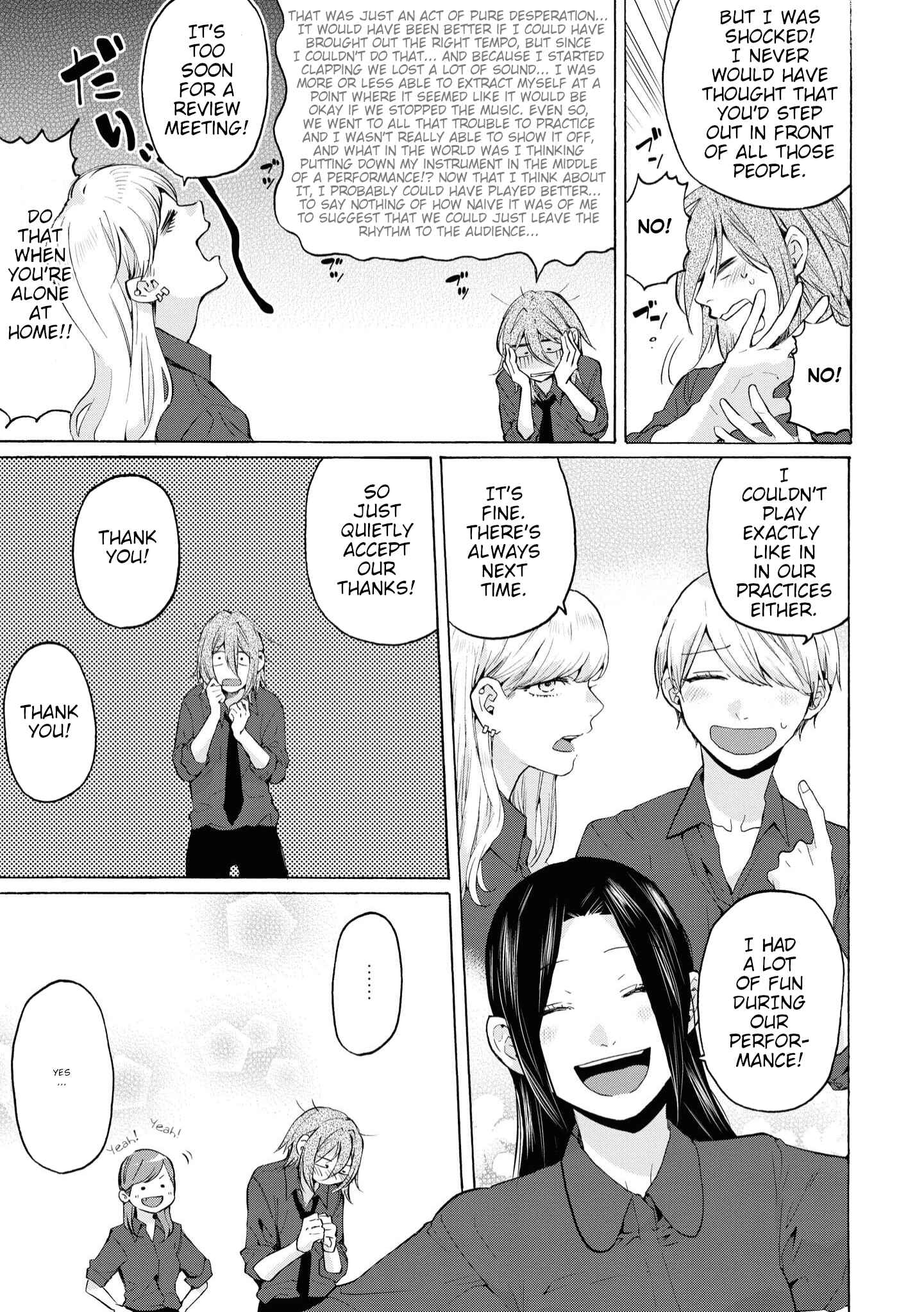 Page 27 Chapter 5 Hello, Melancholic!