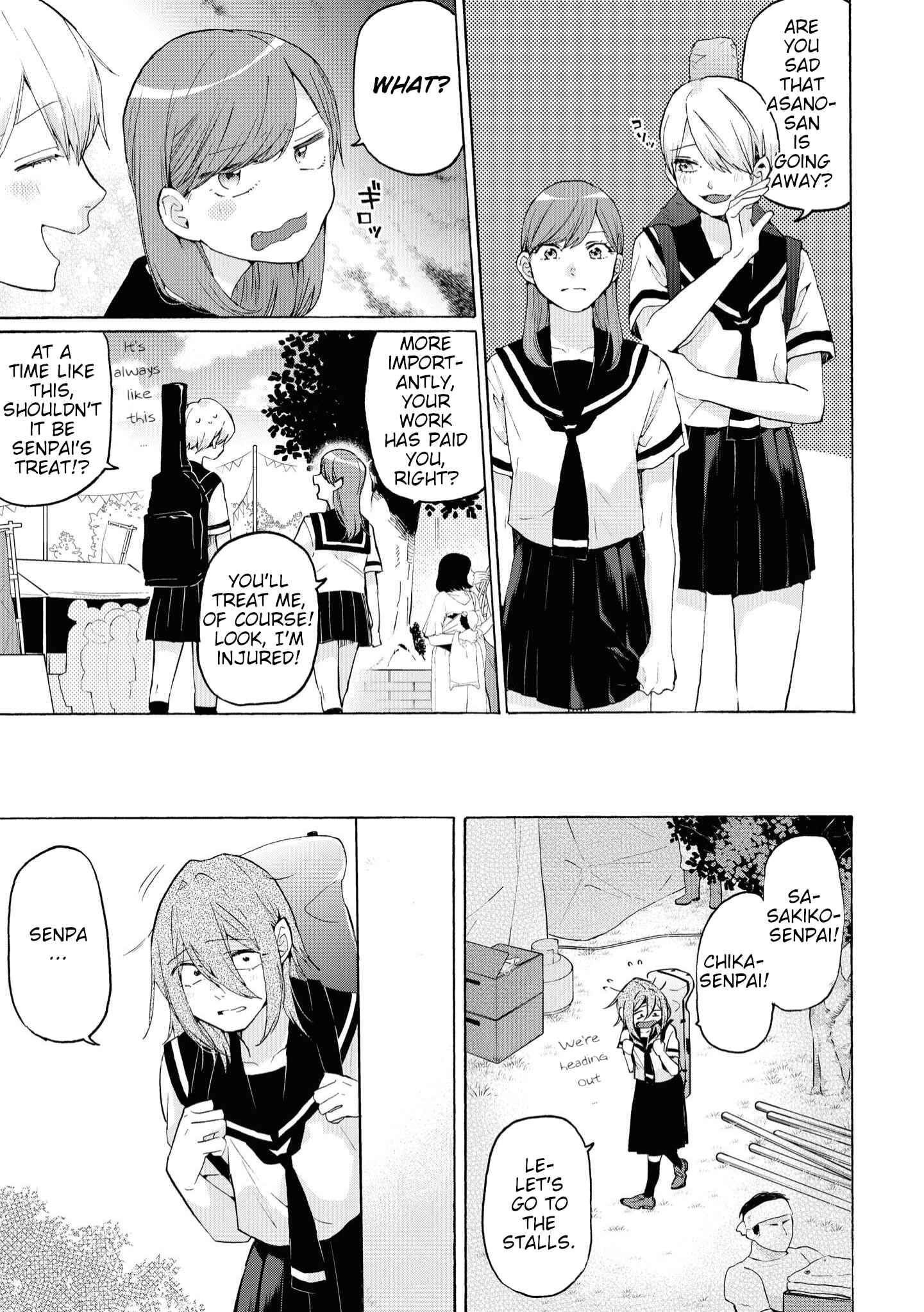 Page 31 Chapter 5 Hello, Melancholic!