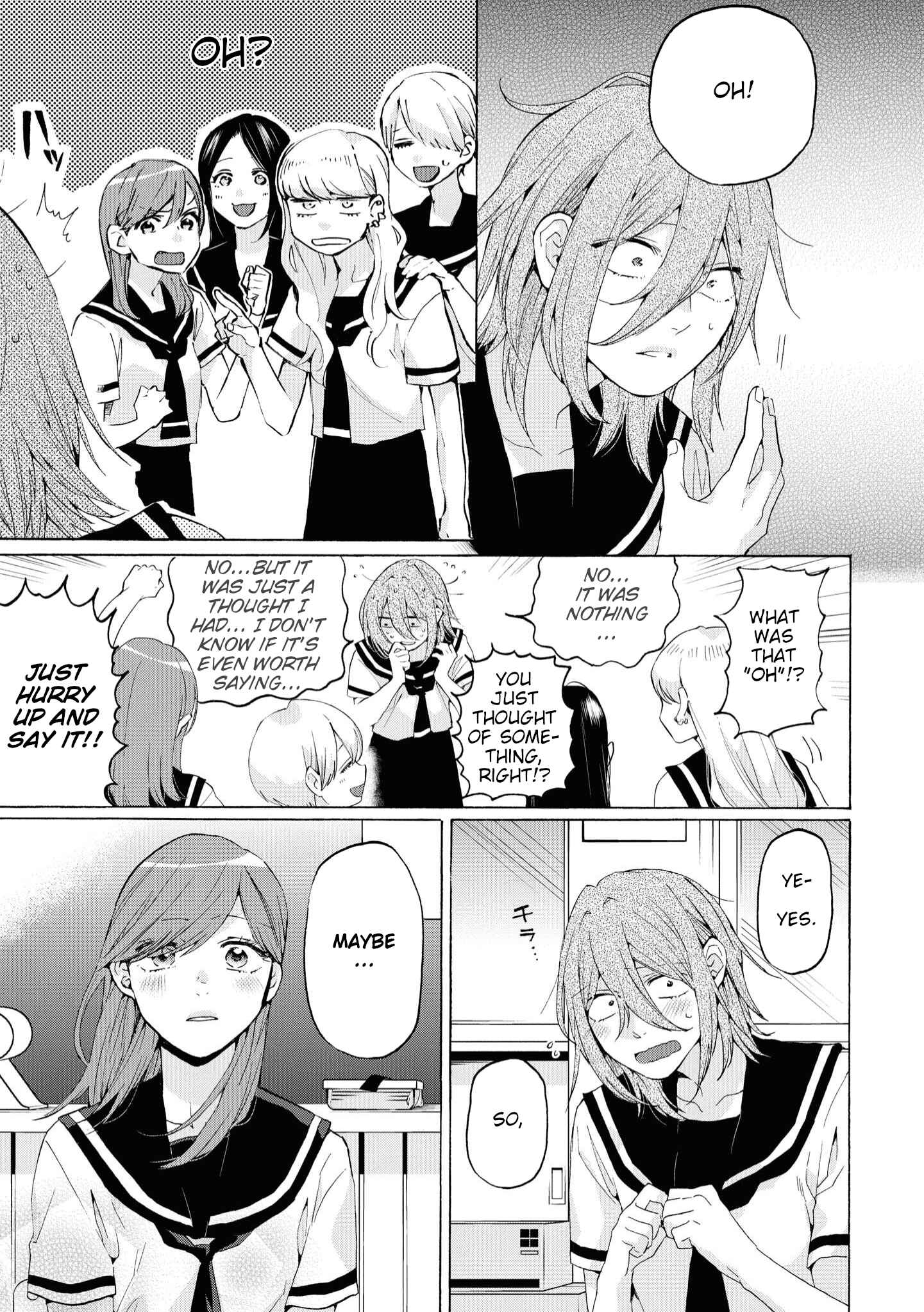 Page 5 Chapter 5 Hello, Melancholic!