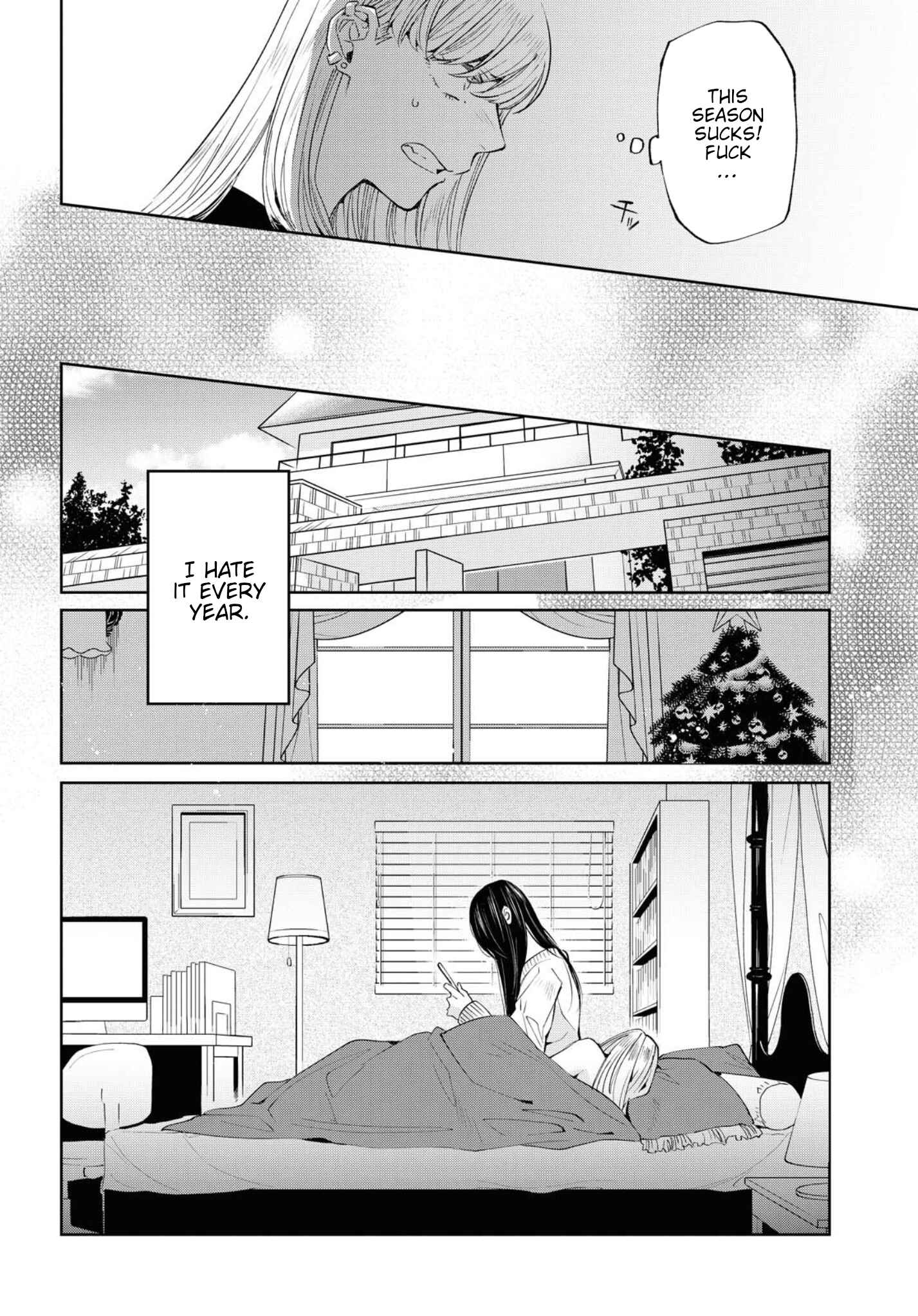 Page 10 Chapter 13.5 Hello, Melancholic!
