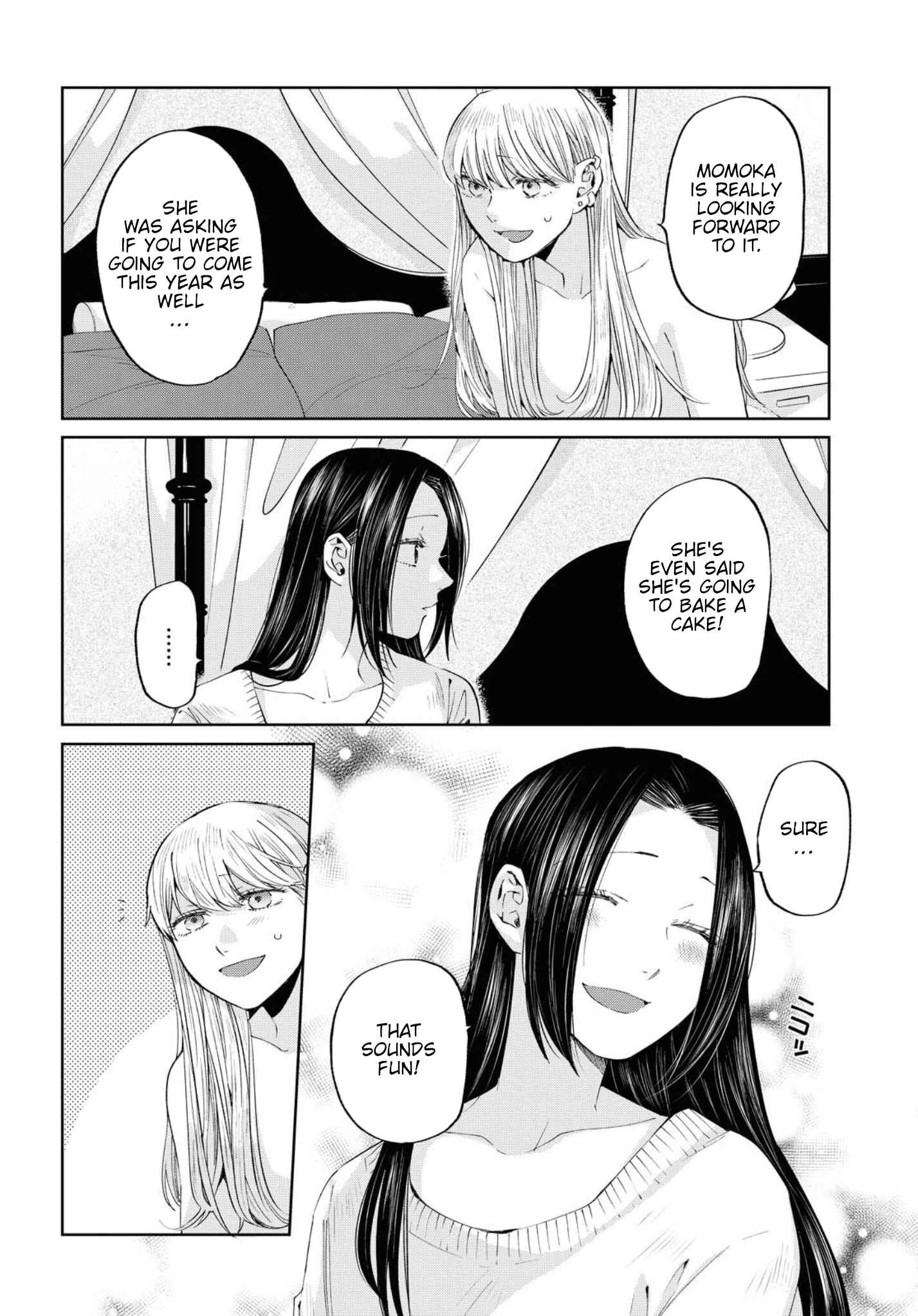 Page 12 Chapter 13.5 Hello, Melancholic!