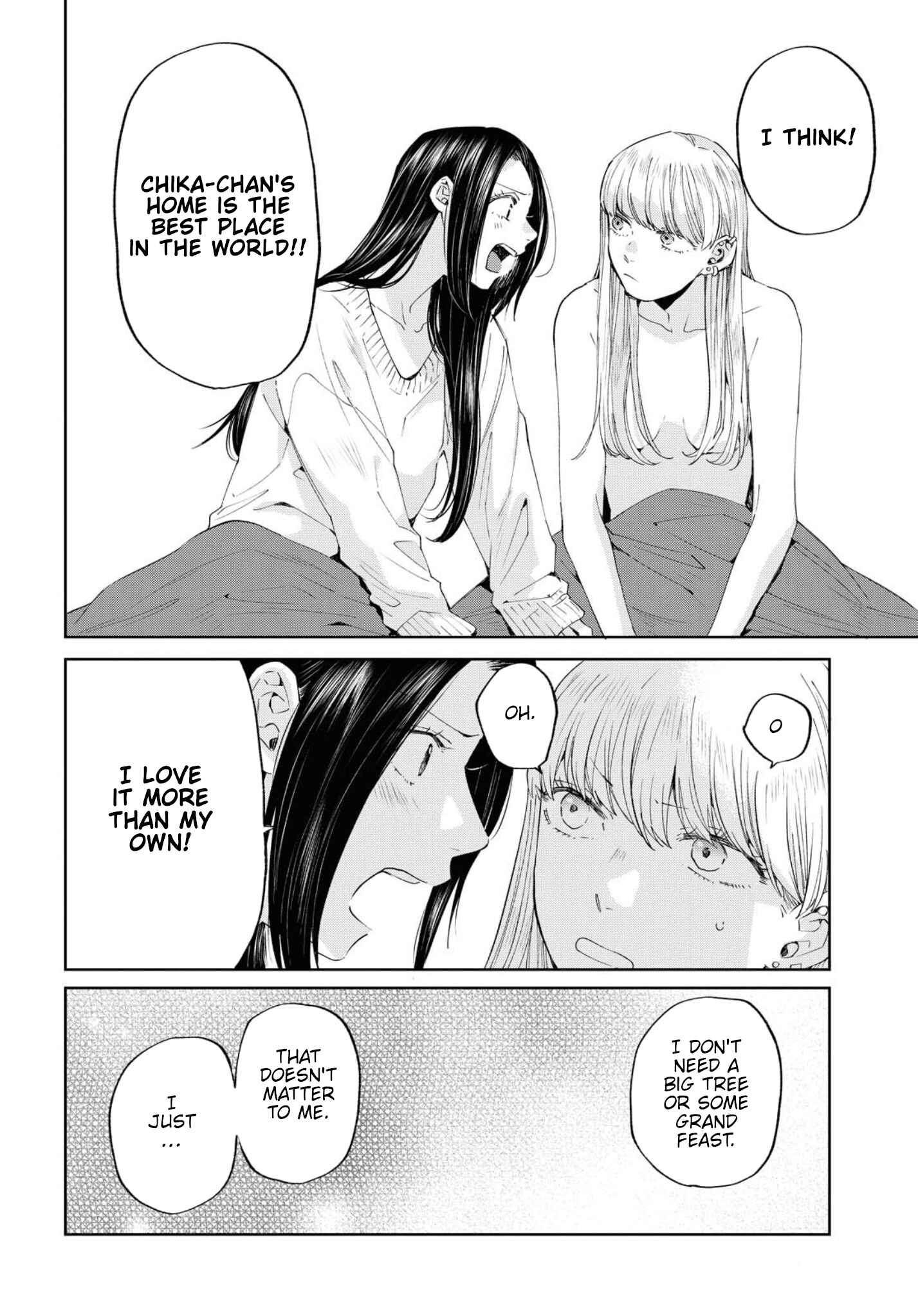 Page 14 Chapter 13.5 Hello, Melancholic!