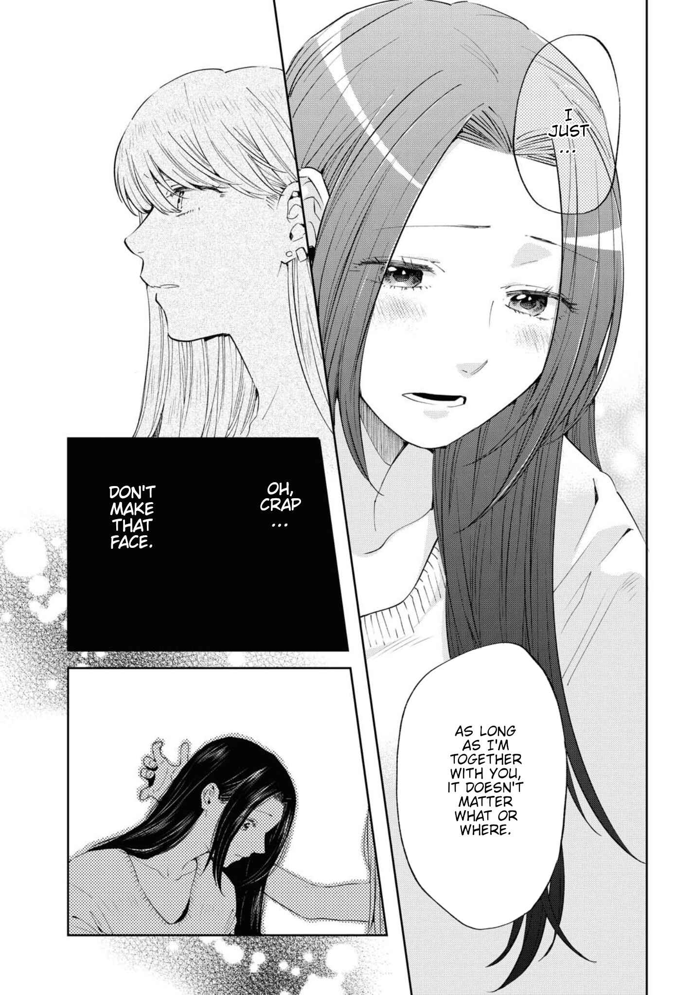 Page 15 Chapter 13.5 Hello, Melancholic!