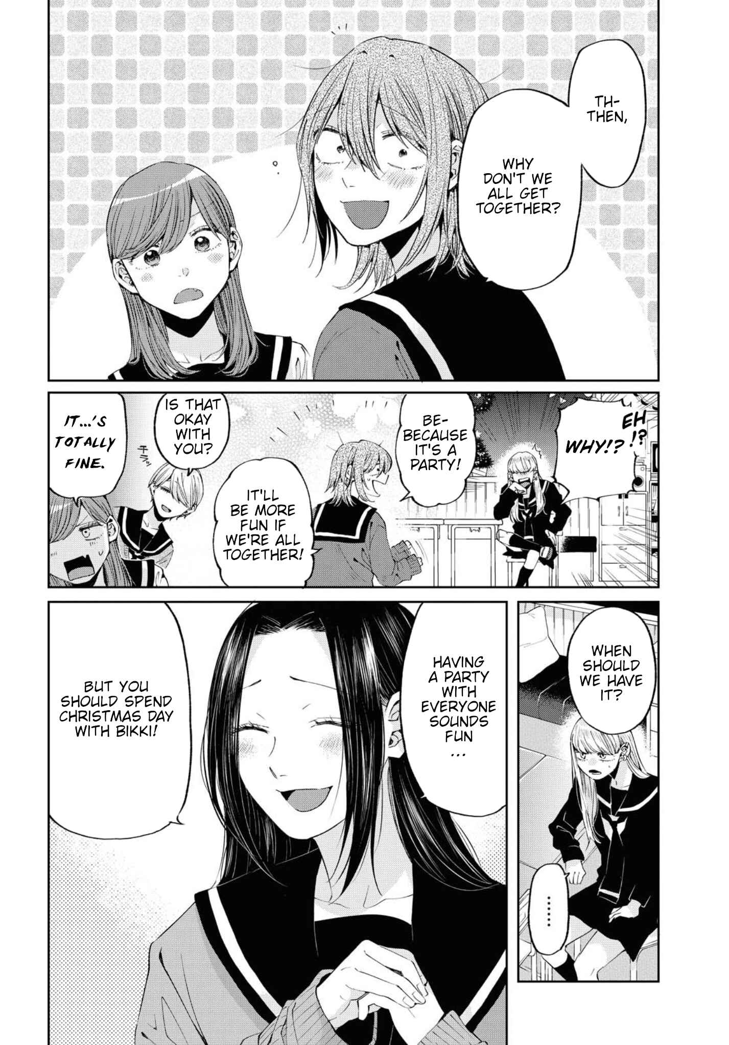 Page 18 Chapter 13.5 Hello, Melancholic!
